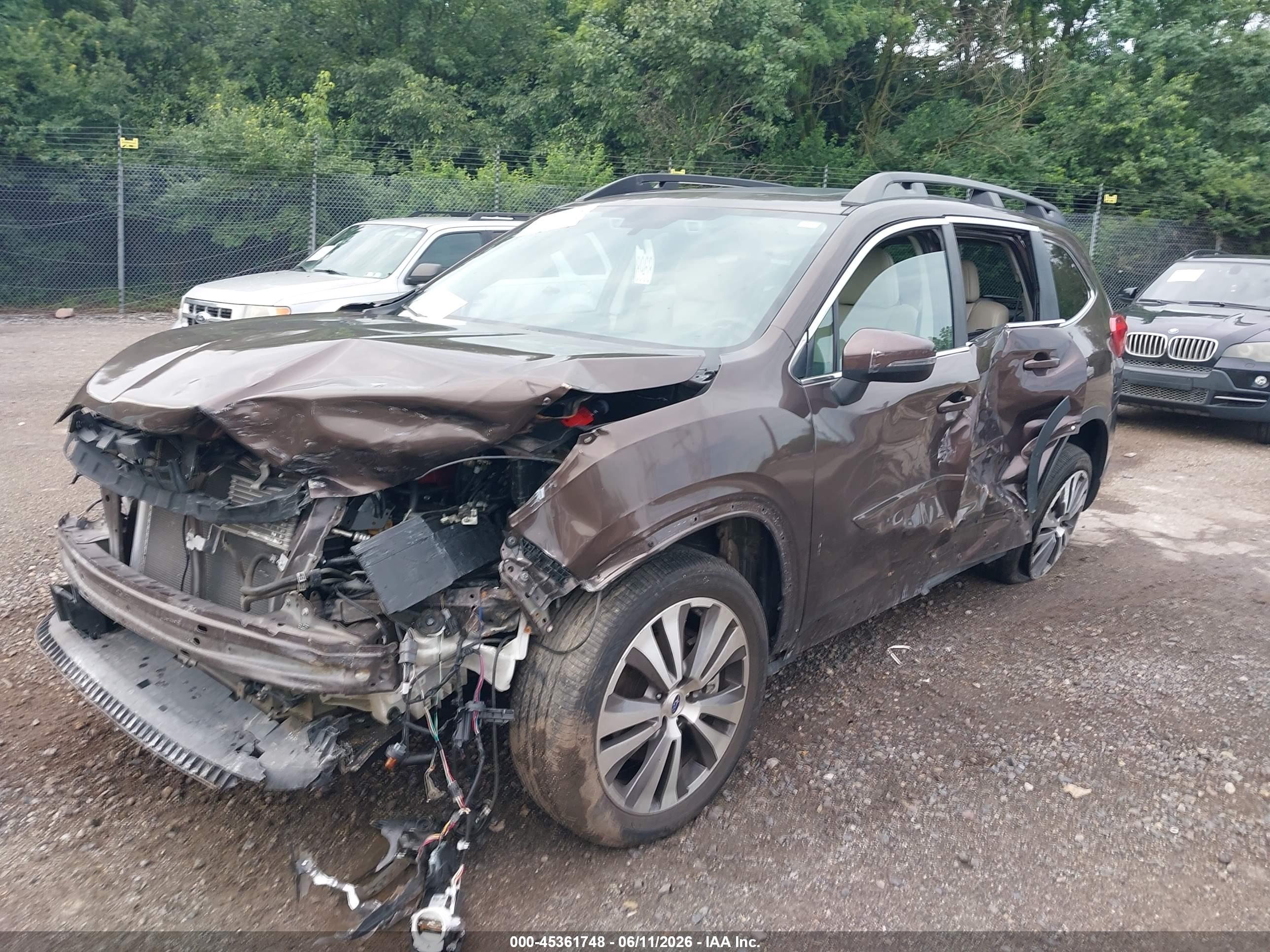 SUBARU ASCENT image 2