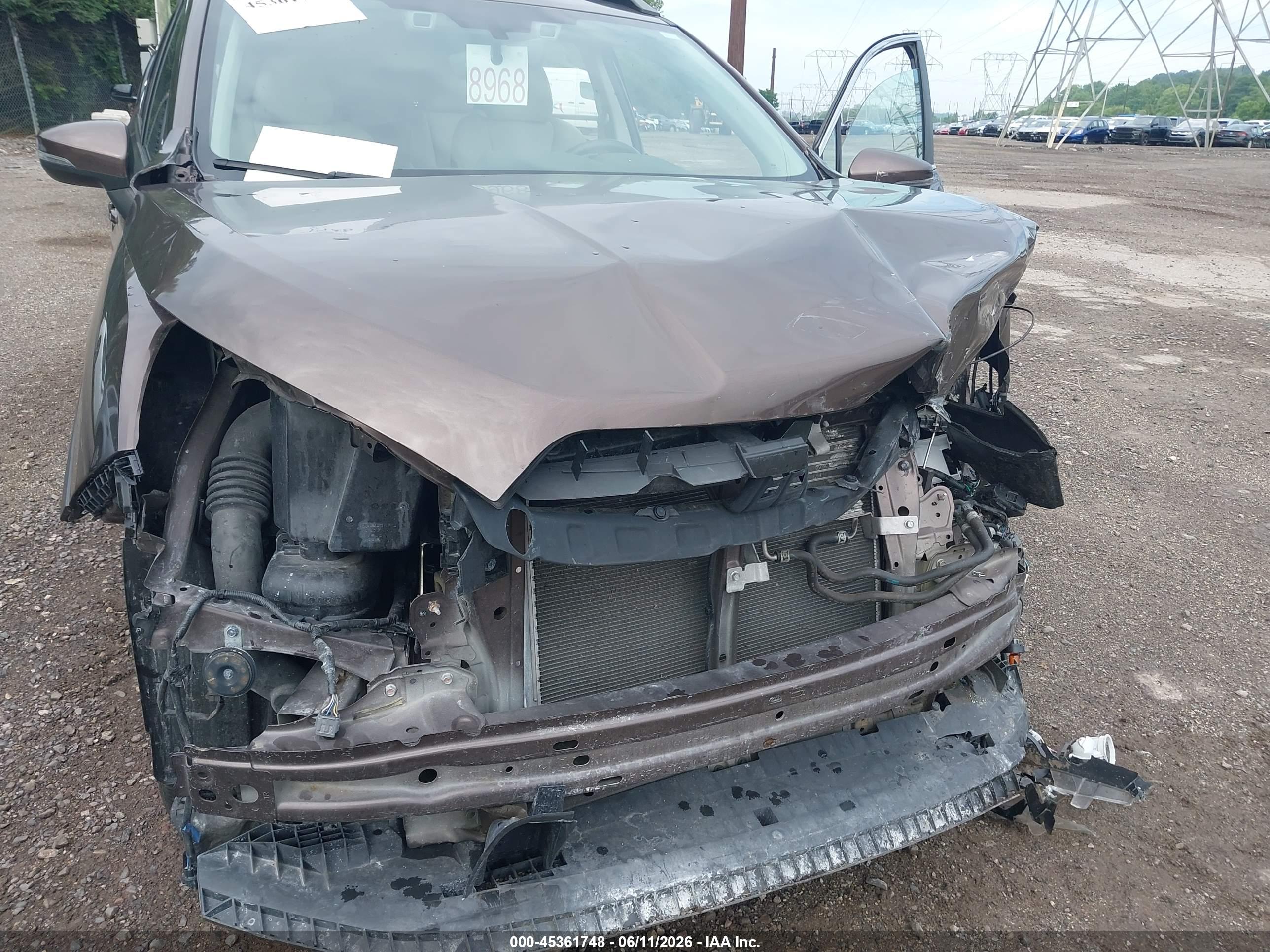 SUBARU ASCENT image 6