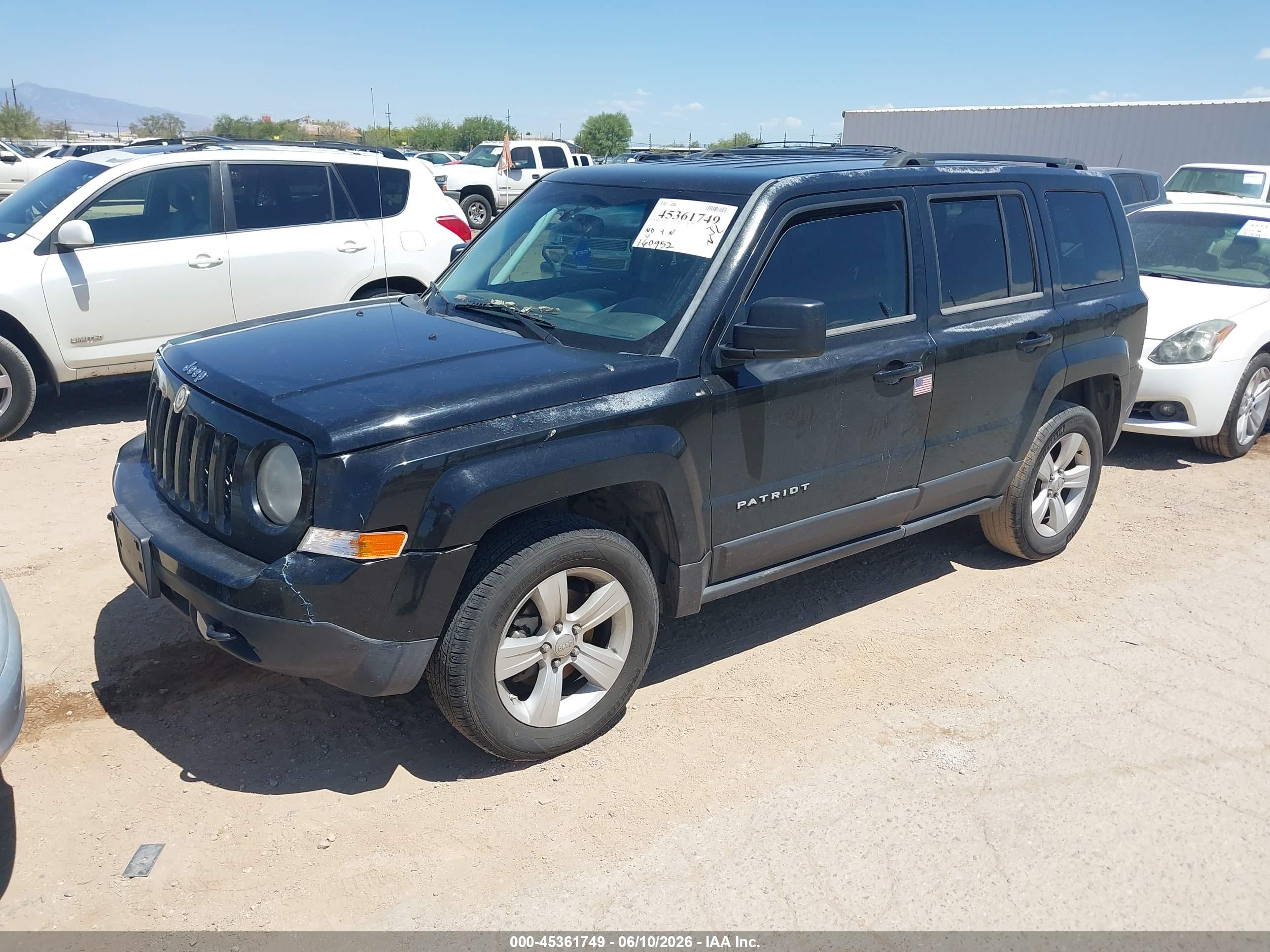 JEEP PATRIOT image 2