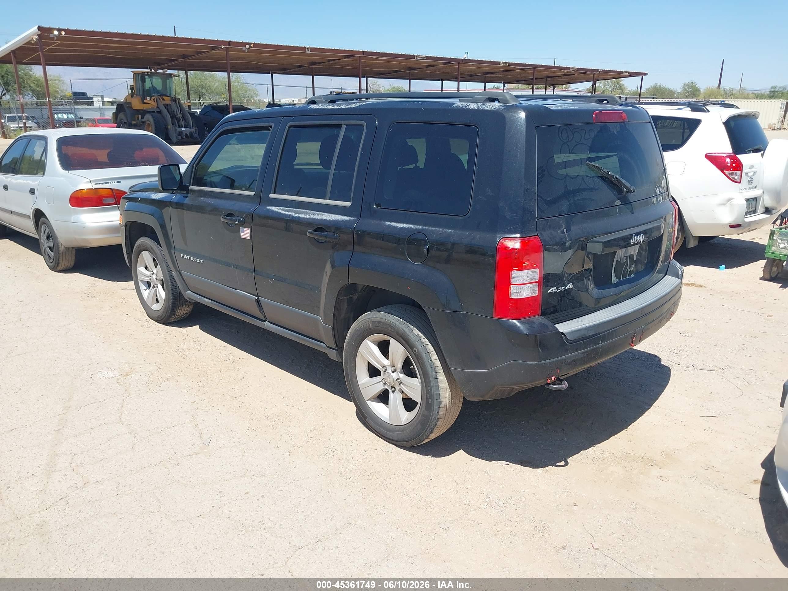 JEEP PATRIOT image 3