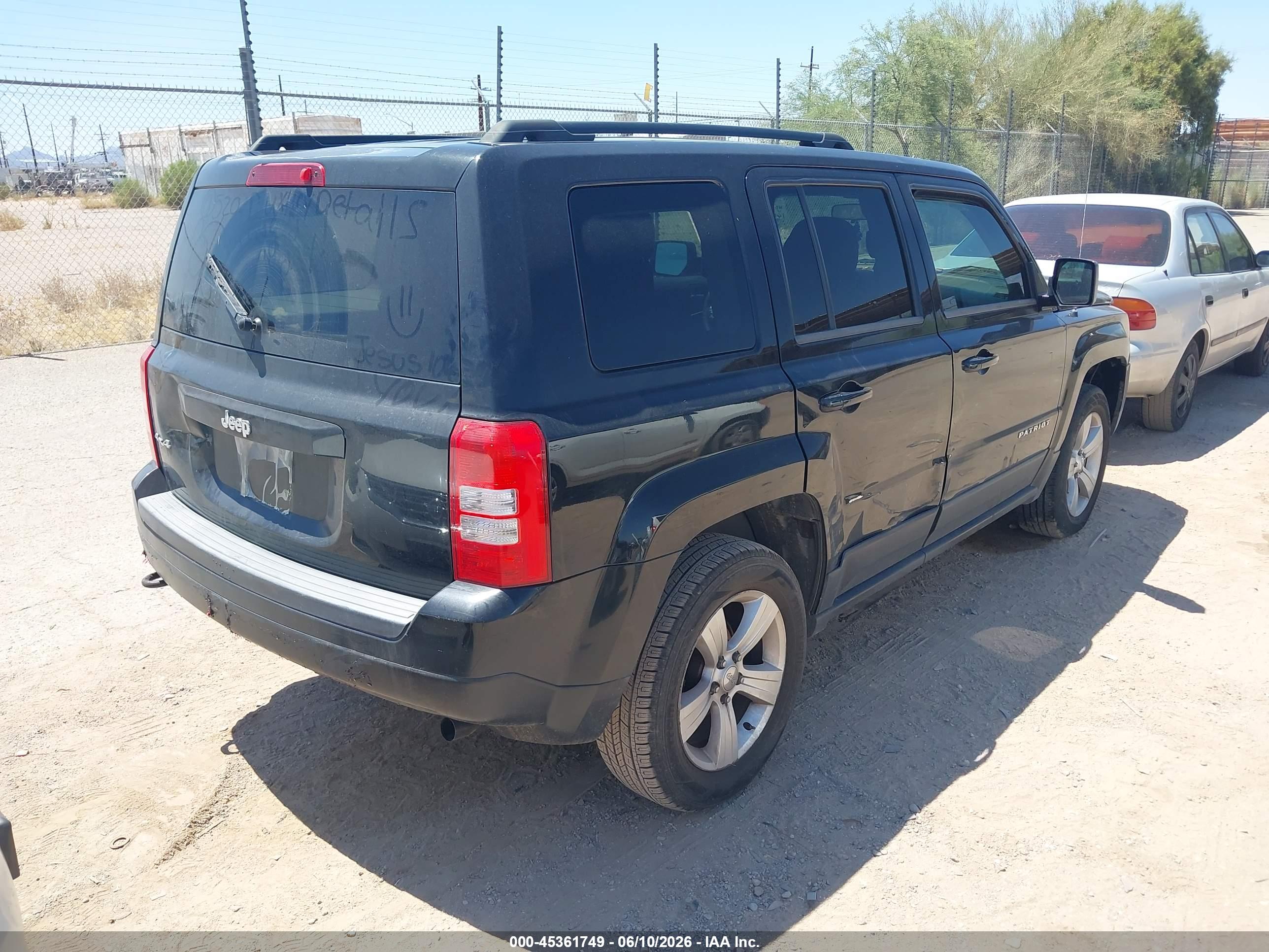 JEEP PATRIOT image 4