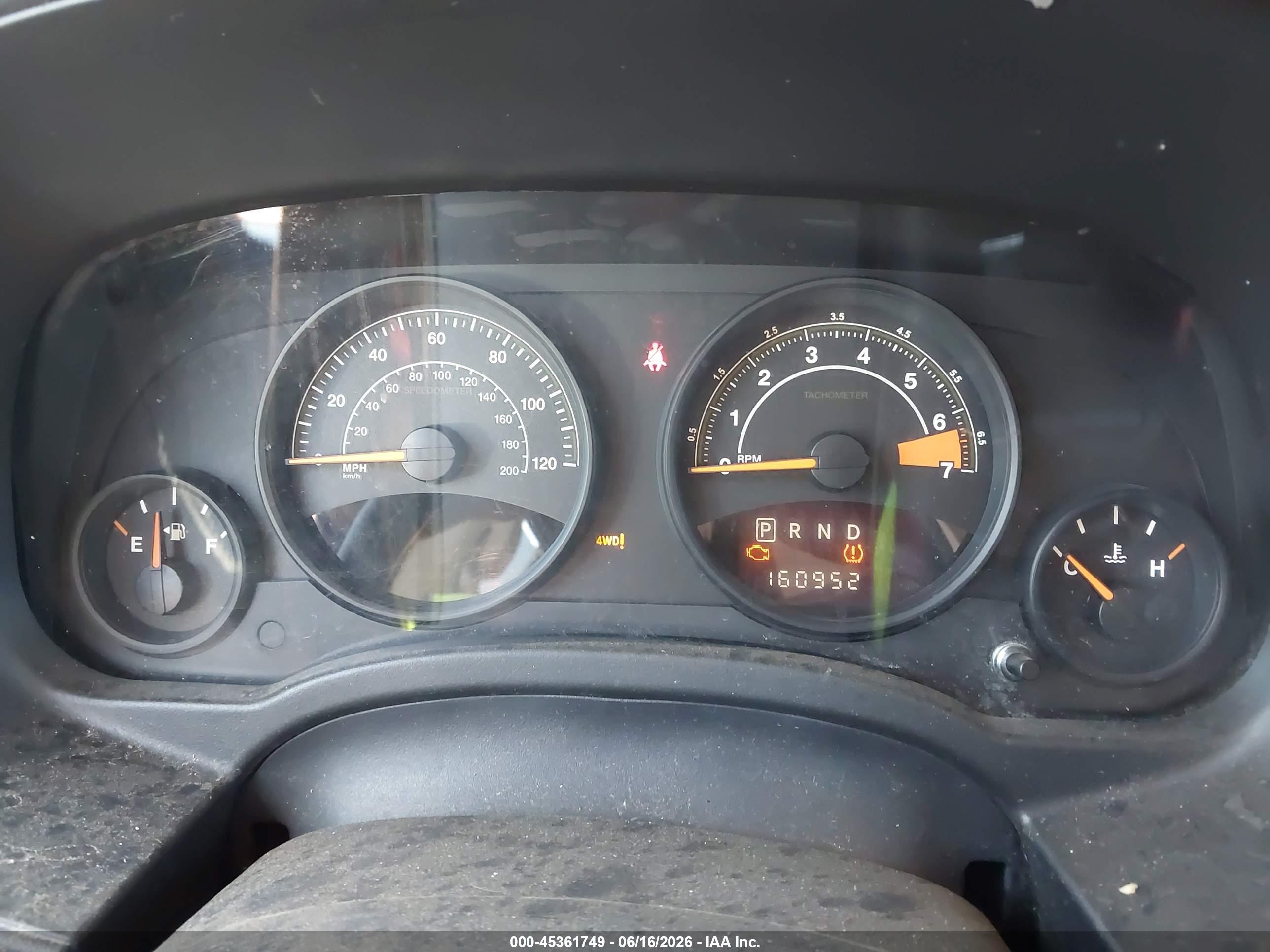 JEEP PATRIOT image 7