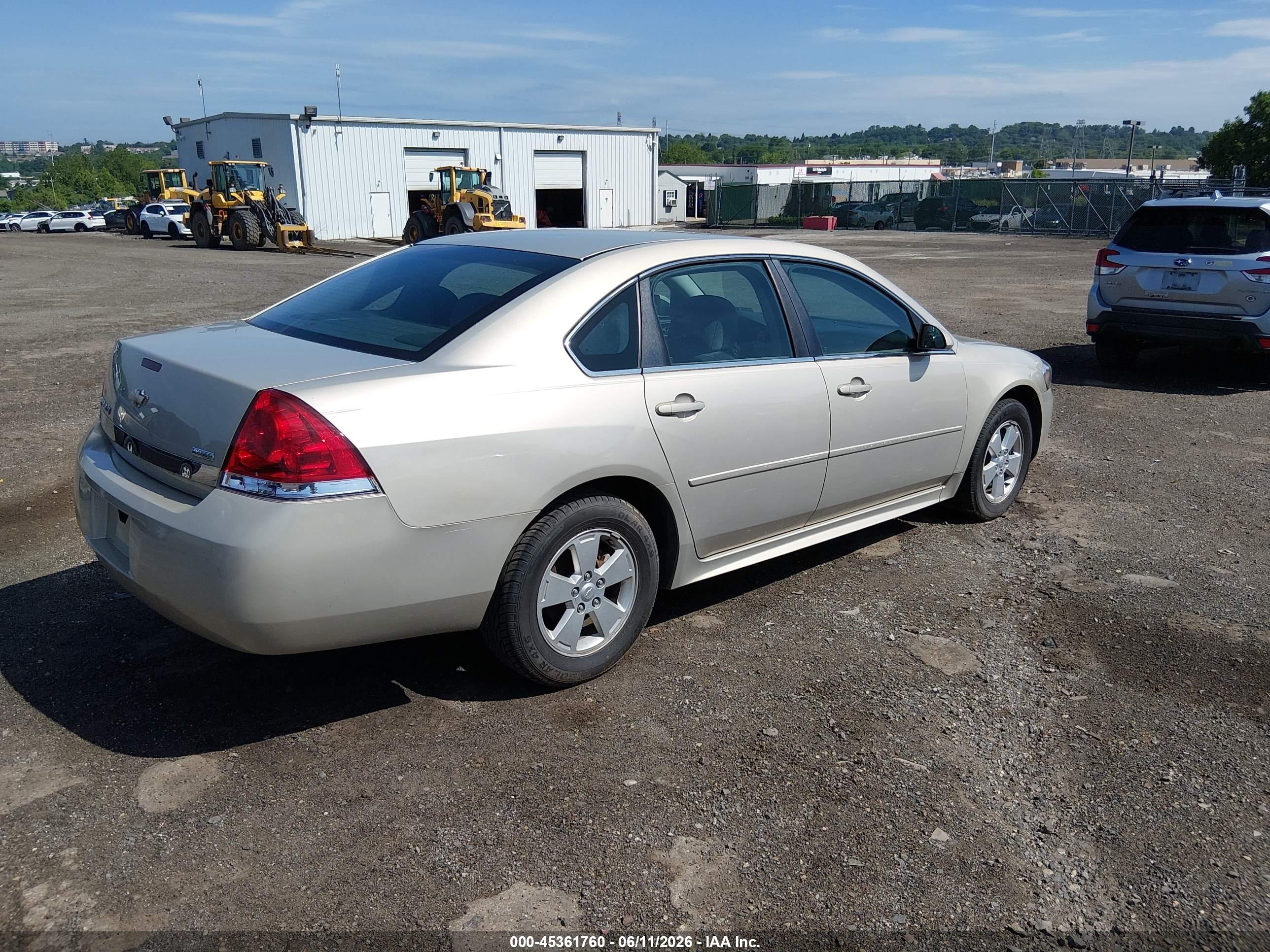 CHEVROLET IMPALA image 4