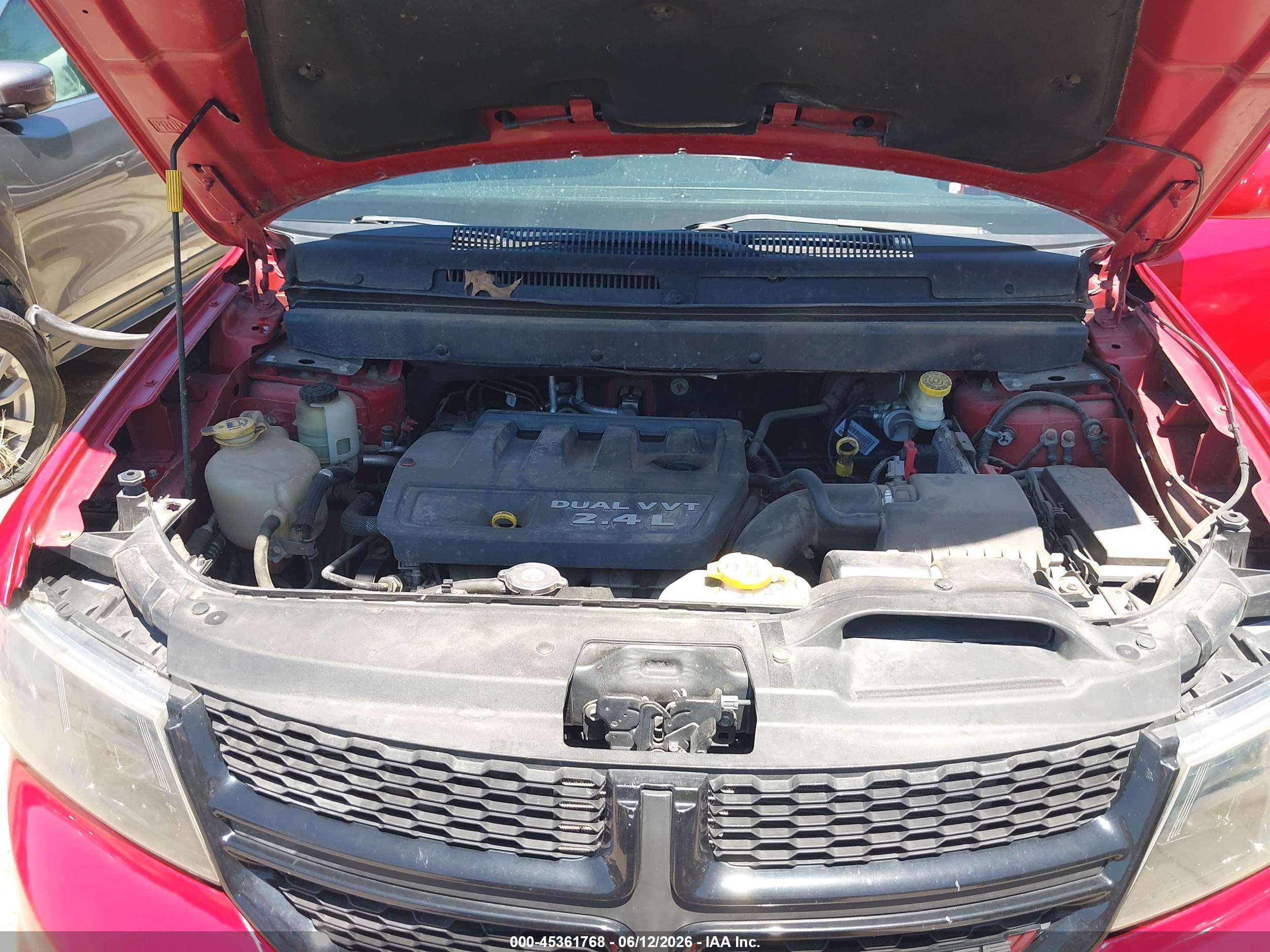 DODGE JOURNEY image 10