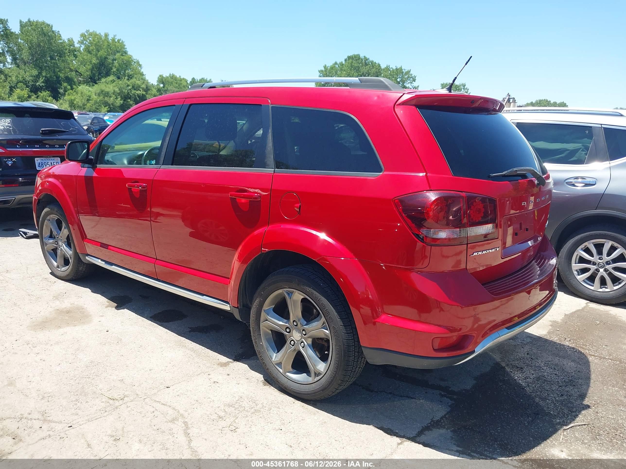 DODGE JOURNEY image 3