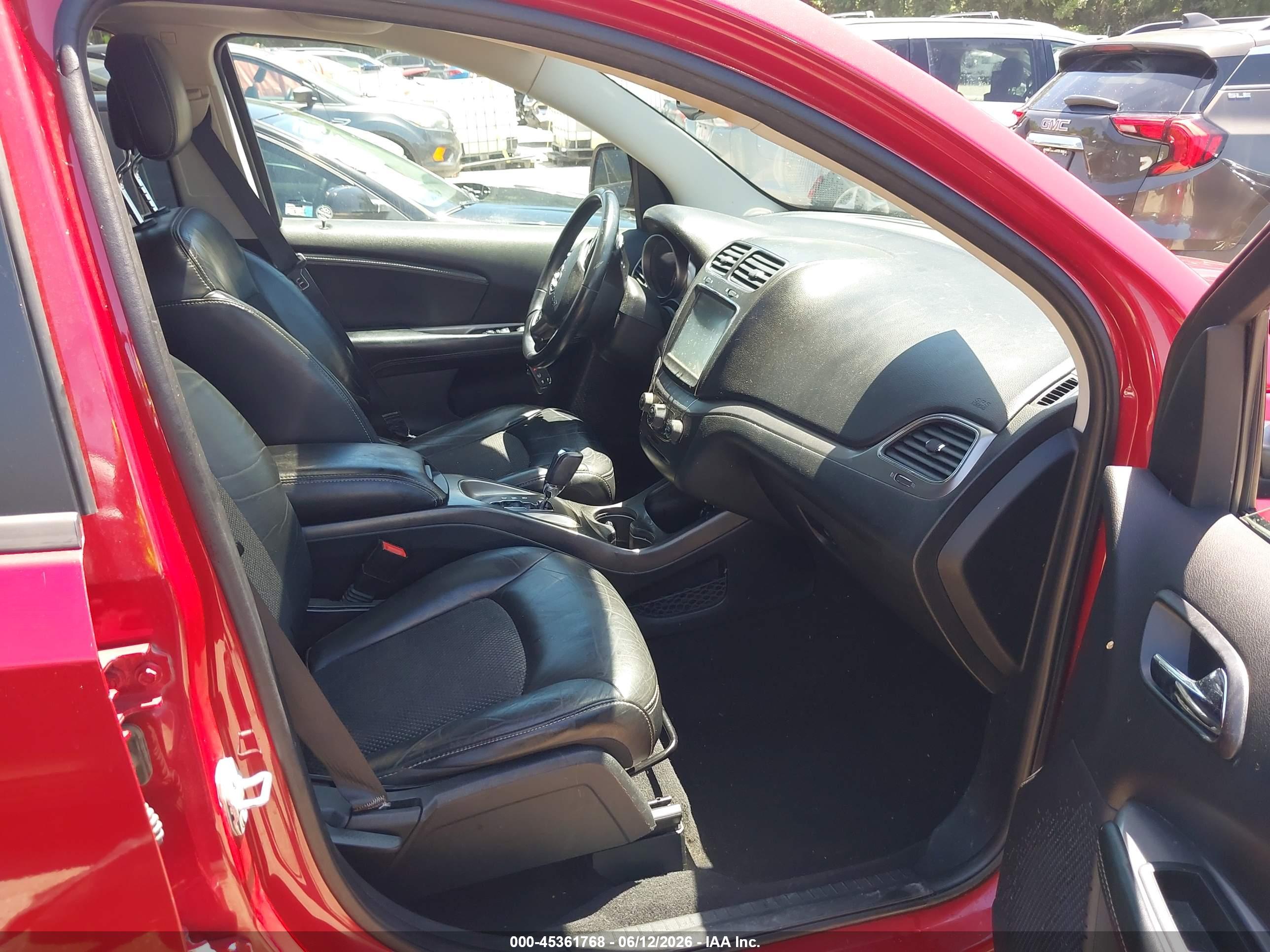 DODGE JOURNEY image 5