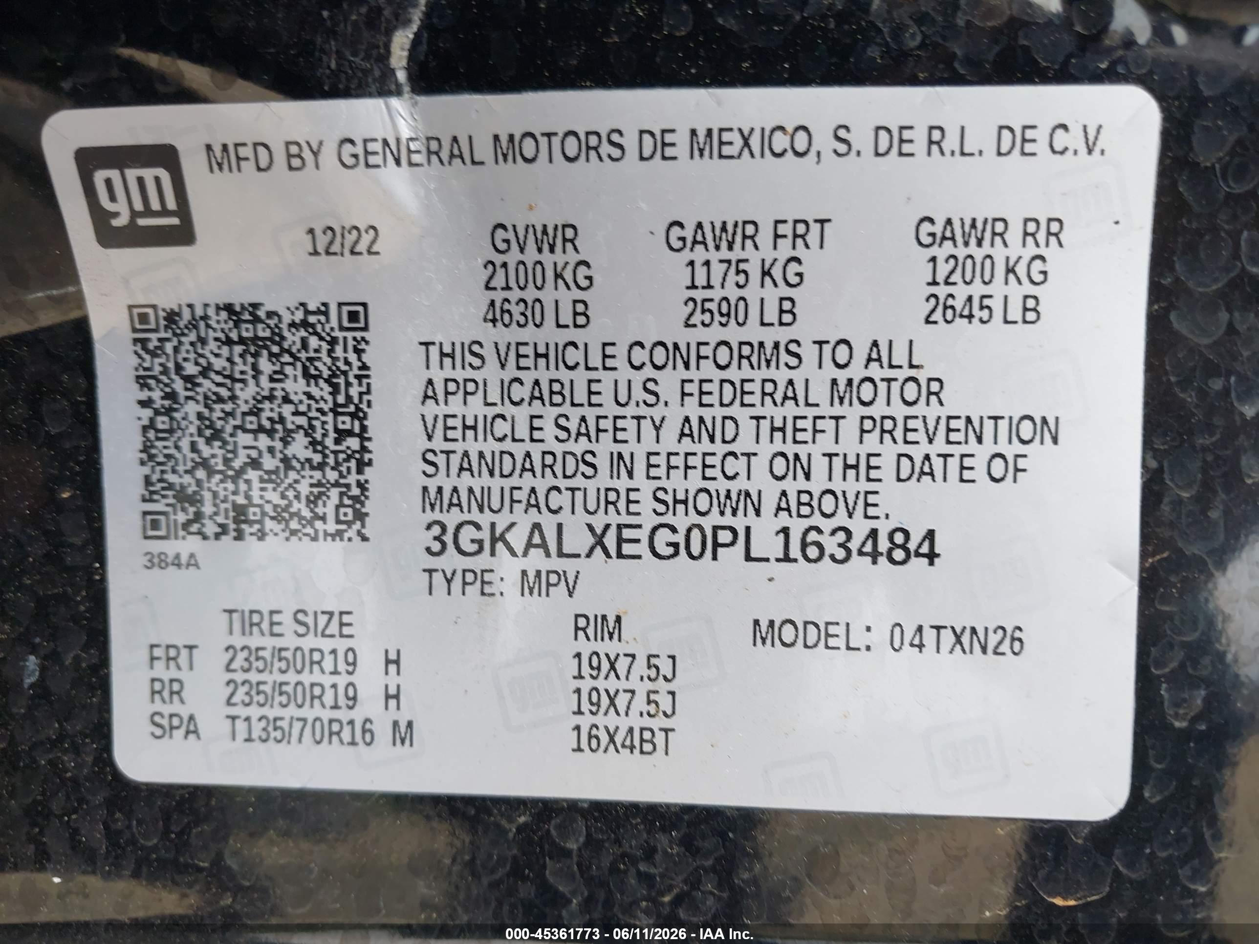 GMC TERRAIN image 9