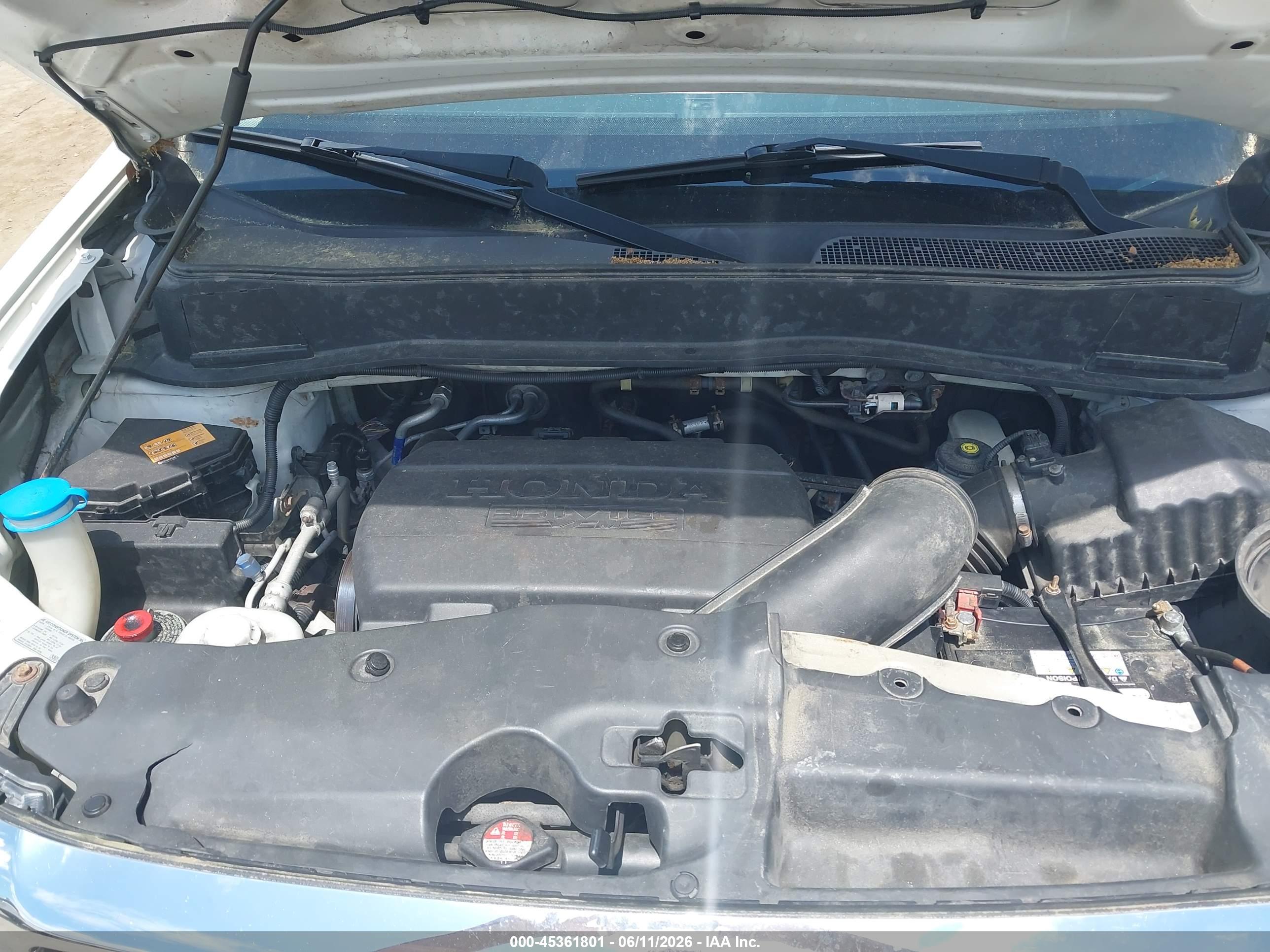 HONDA PILOT image 10