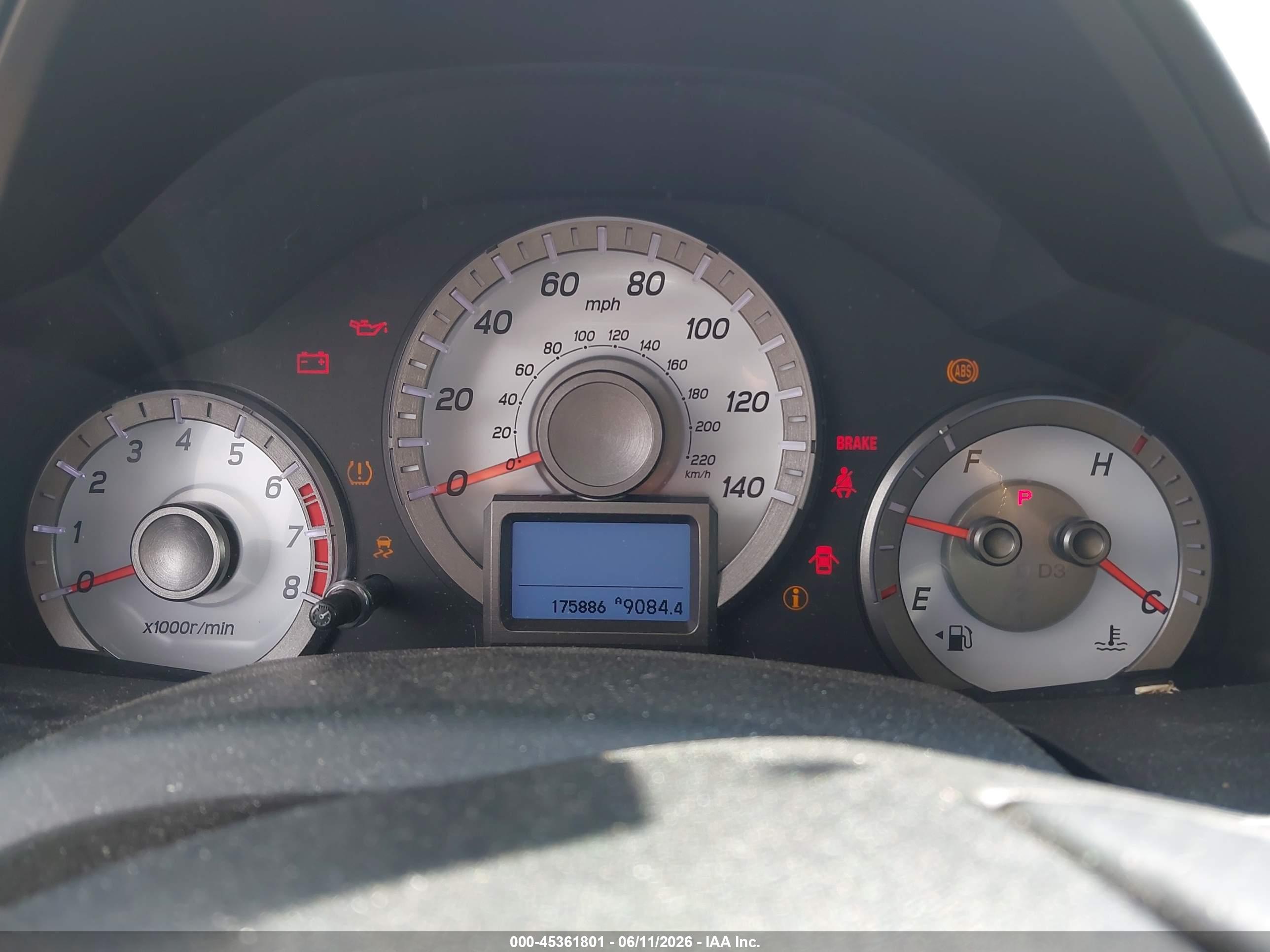HONDA PILOT image 7