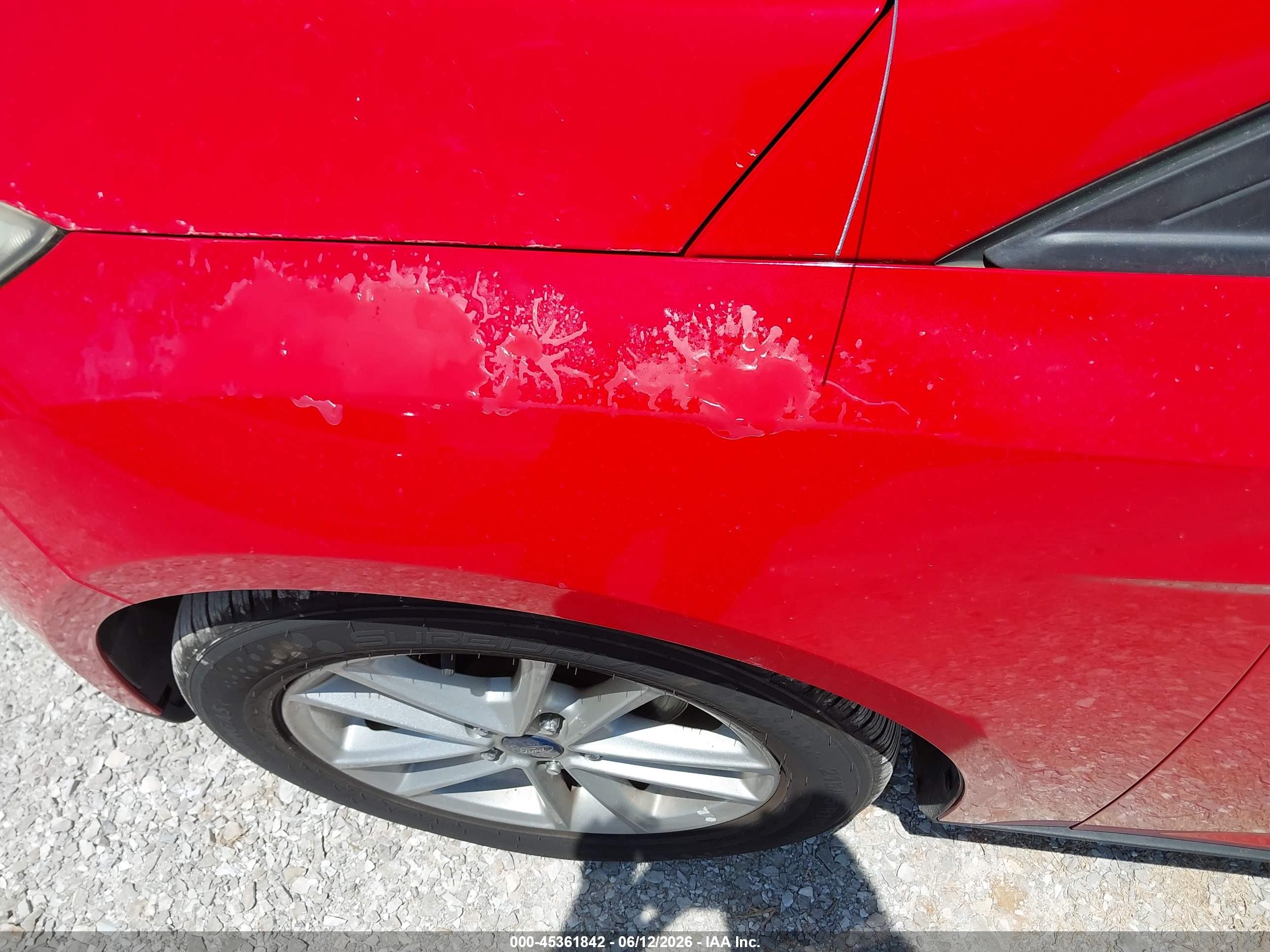 FORD FOCUS image 6