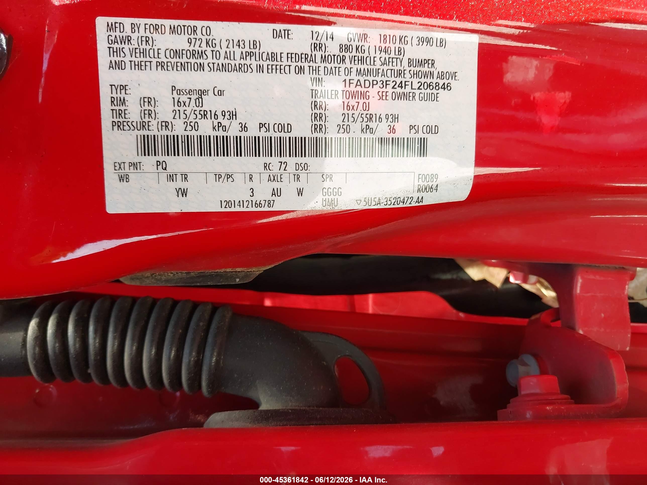 FORD FOCUS image 9