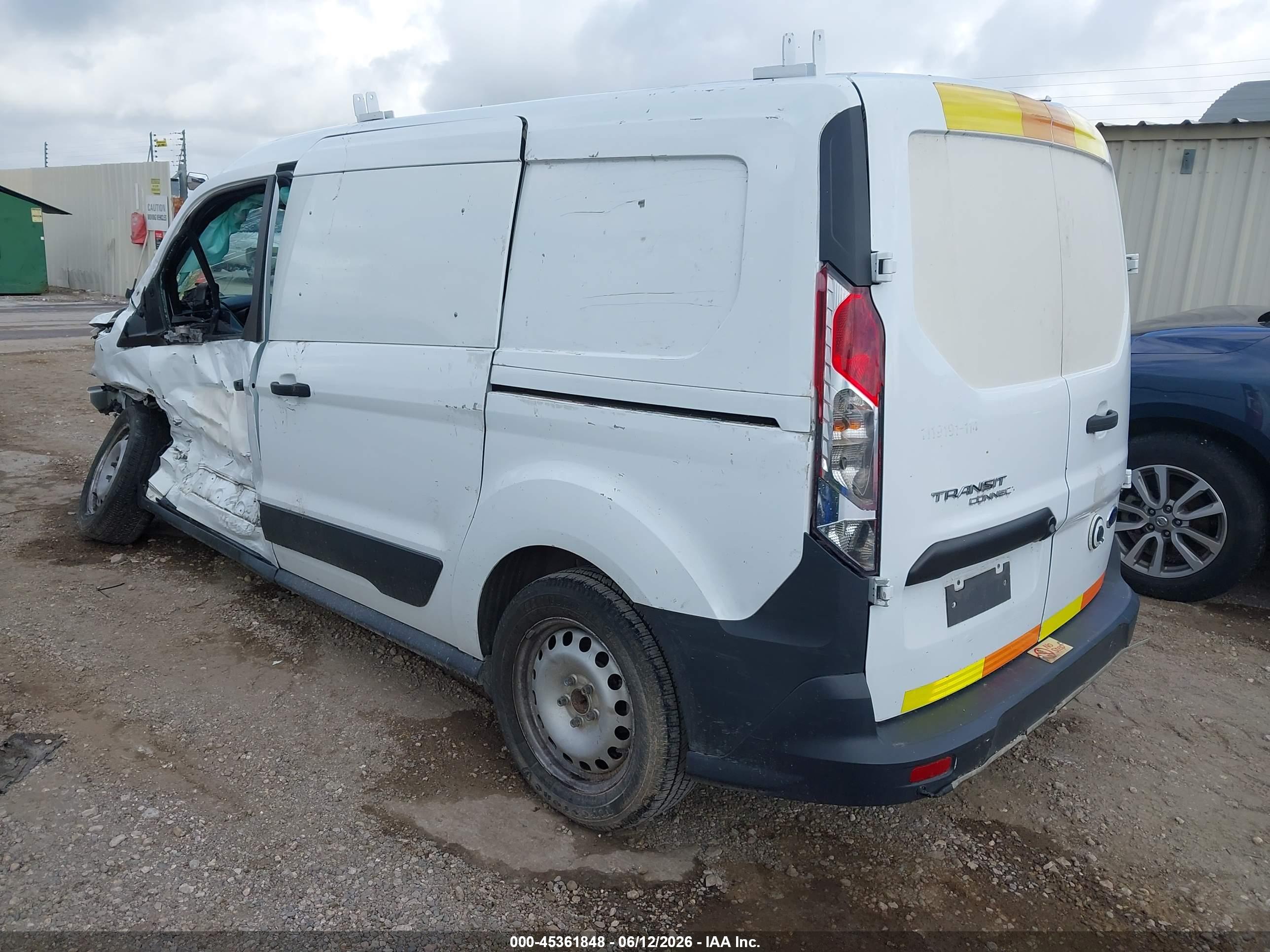 FORD TRANSIT image 3