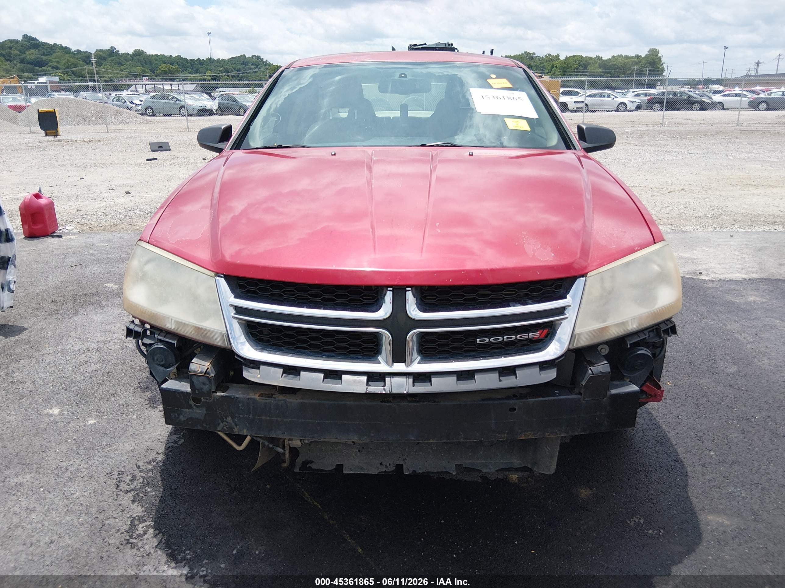 DODGE AVENGER image 6