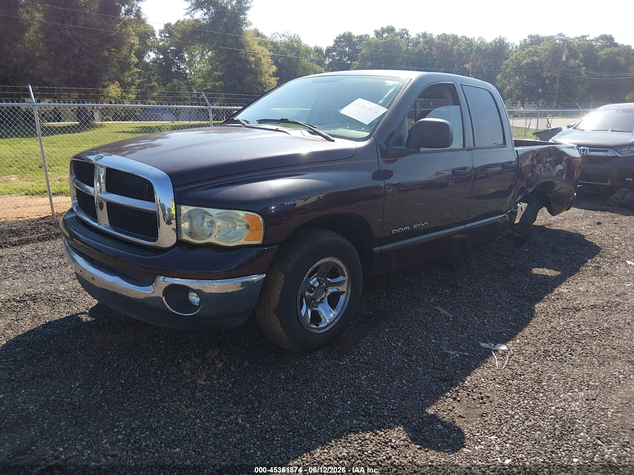 DODGE RAM image 2