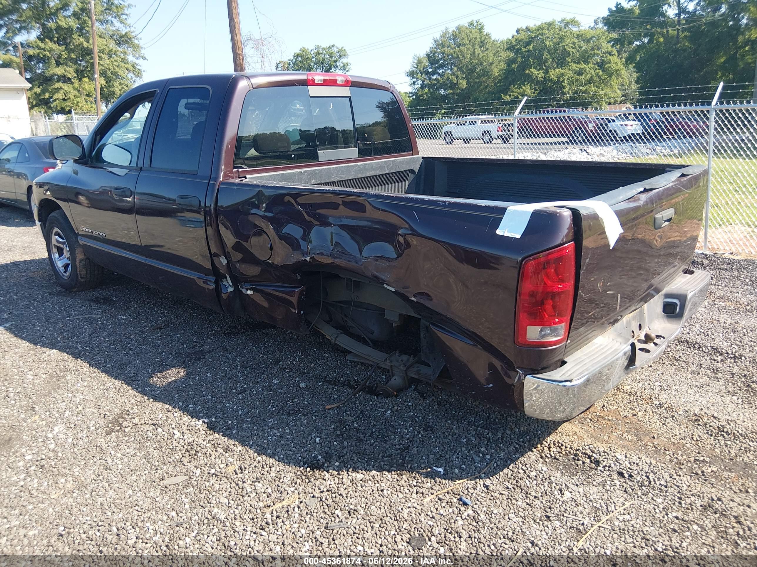 DODGE RAM image 3