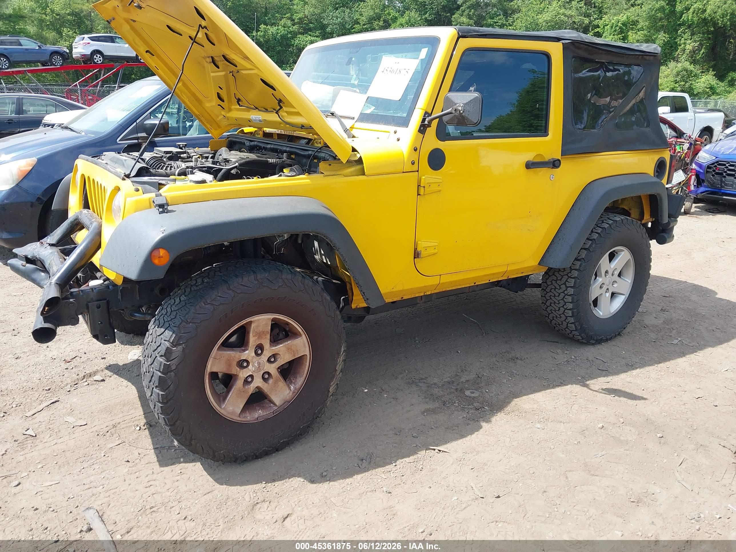 JEEP WRANGLER image 2