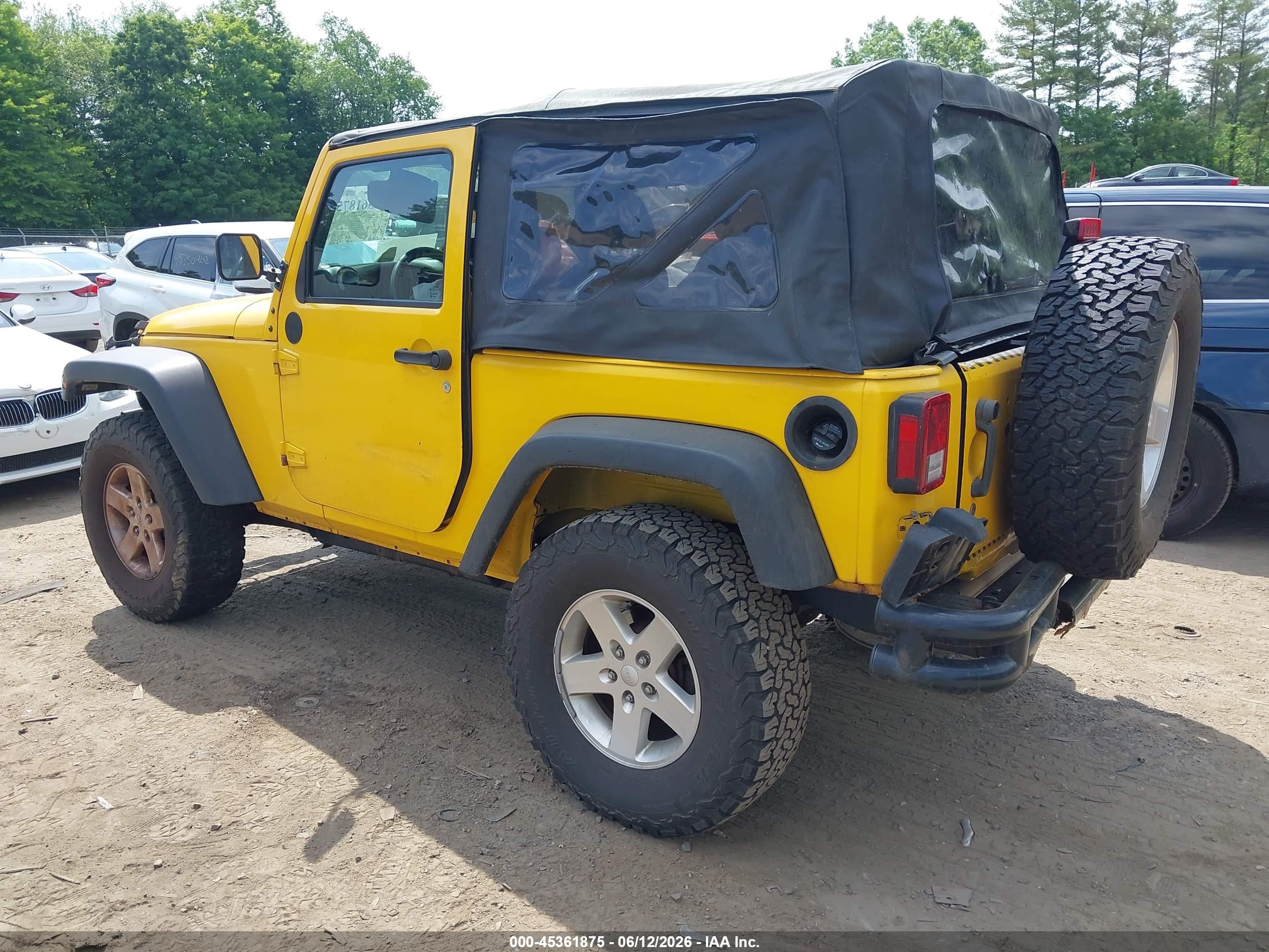 JEEP WRANGLER image 3
