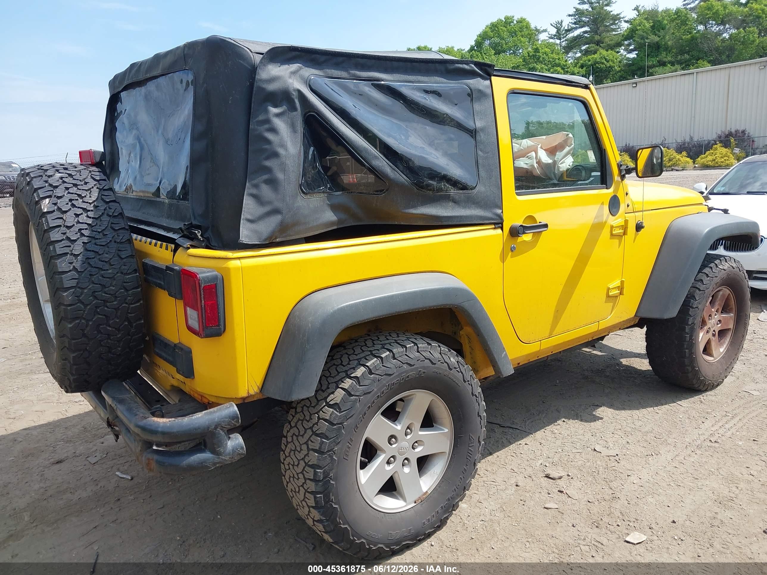 JEEP WRANGLER image 4