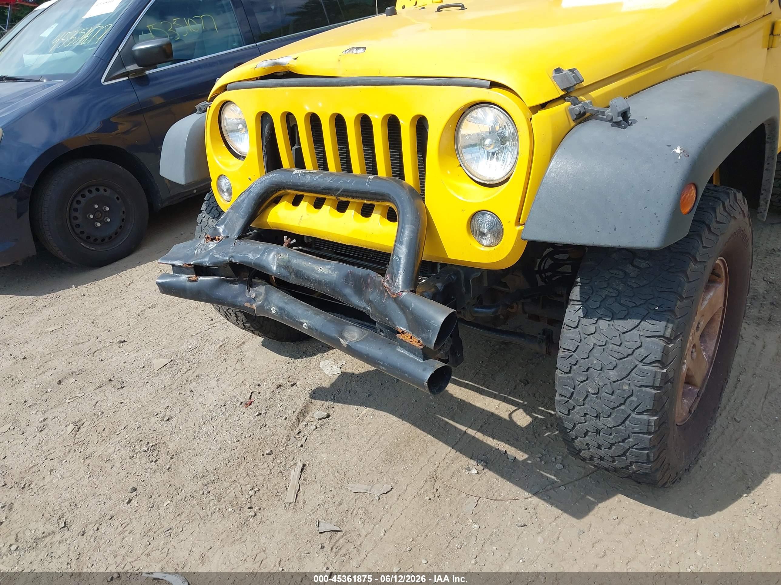 JEEP WRANGLER image 6