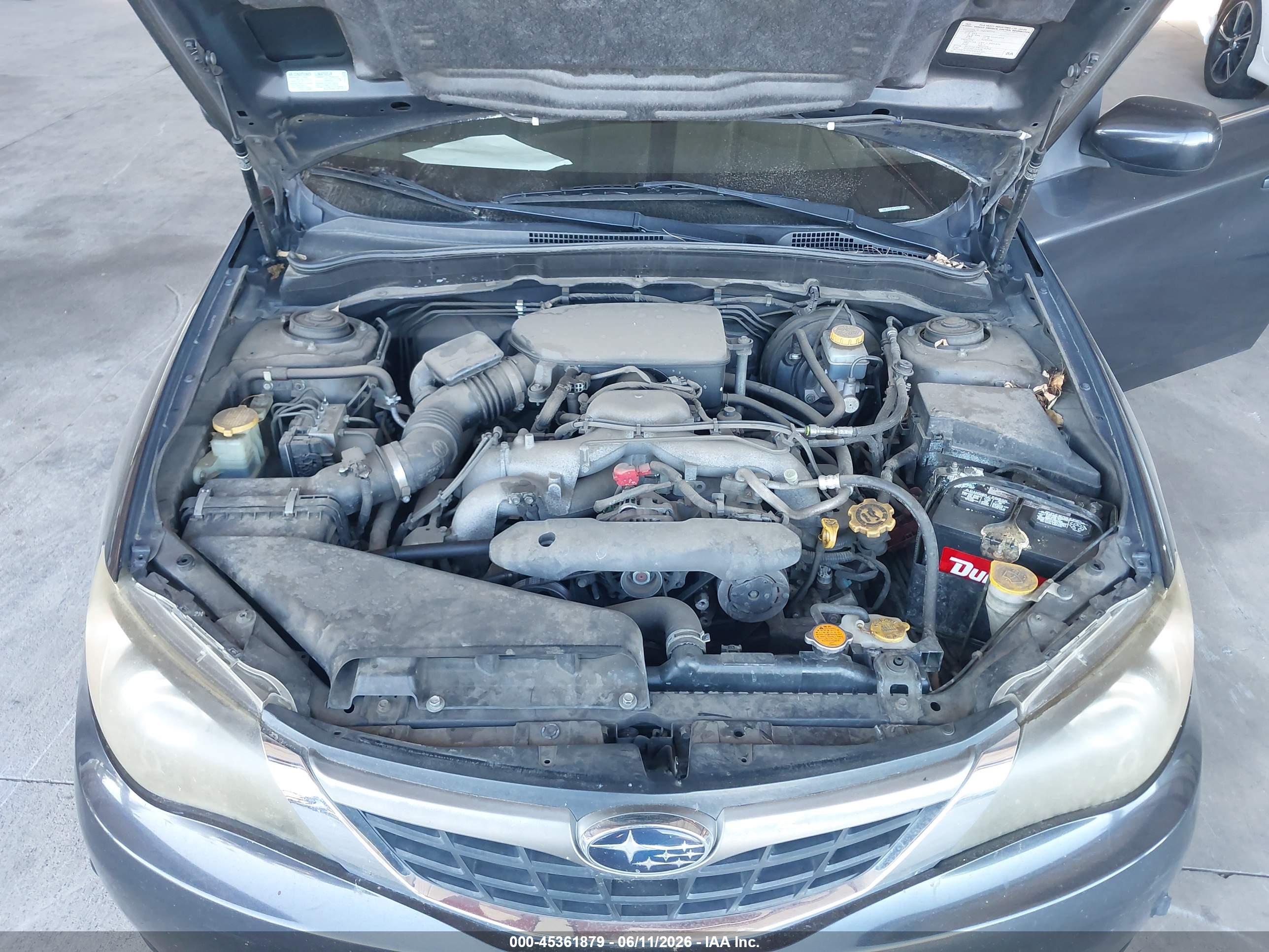 SUBARU IMPREZA image 10