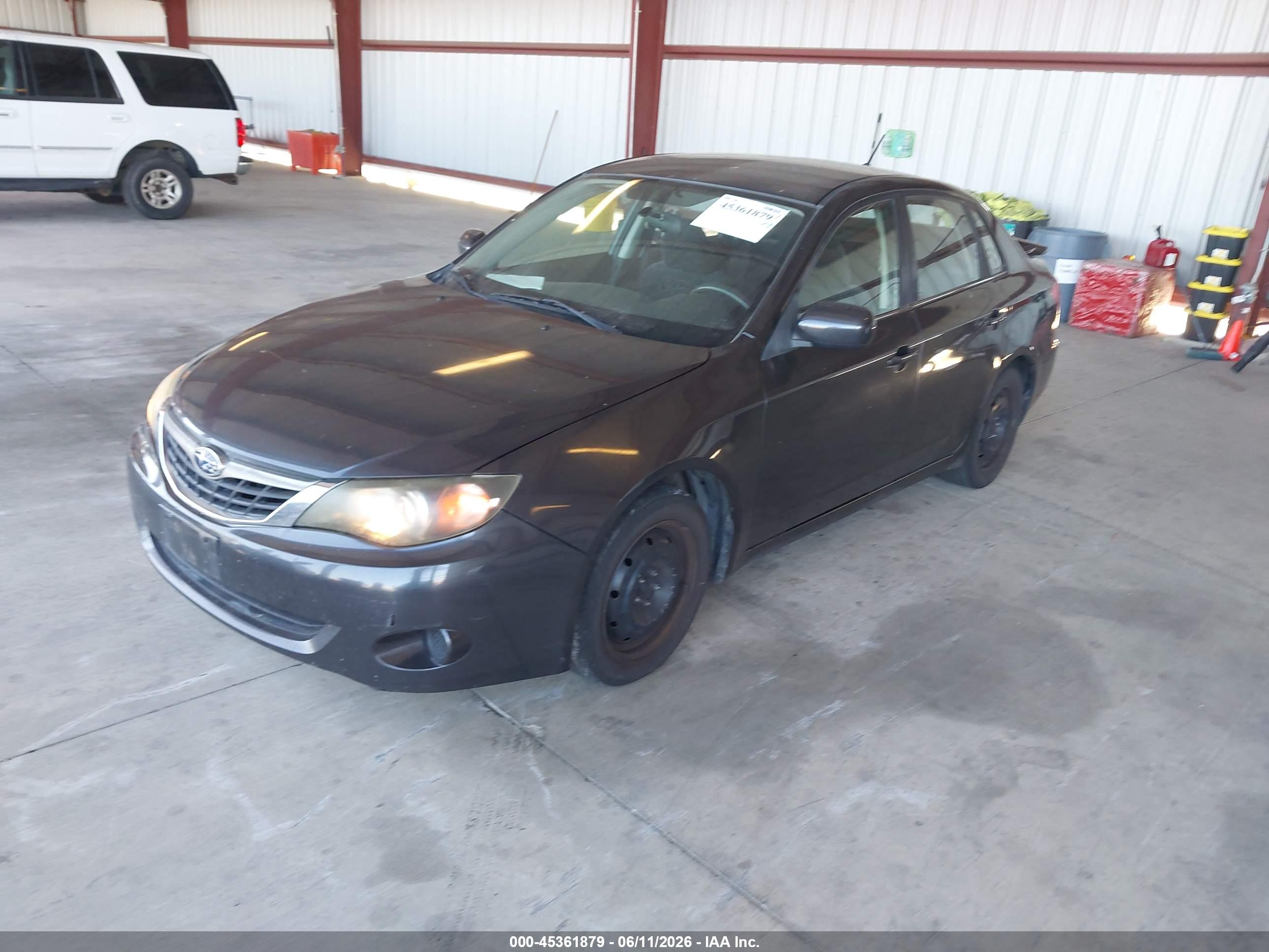 SUBARU IMPREZA image 2