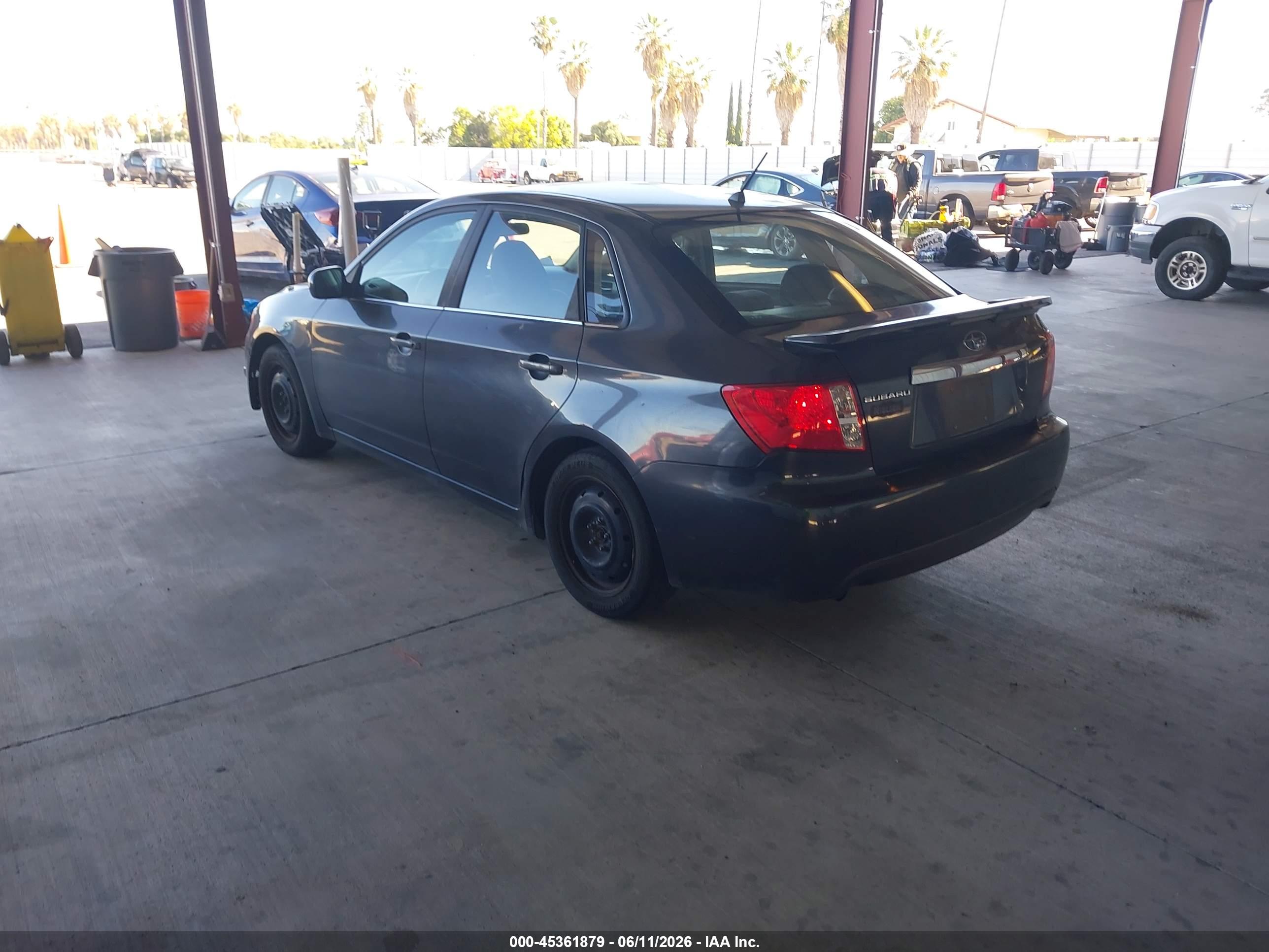 SUBARU IMPREZA image 3