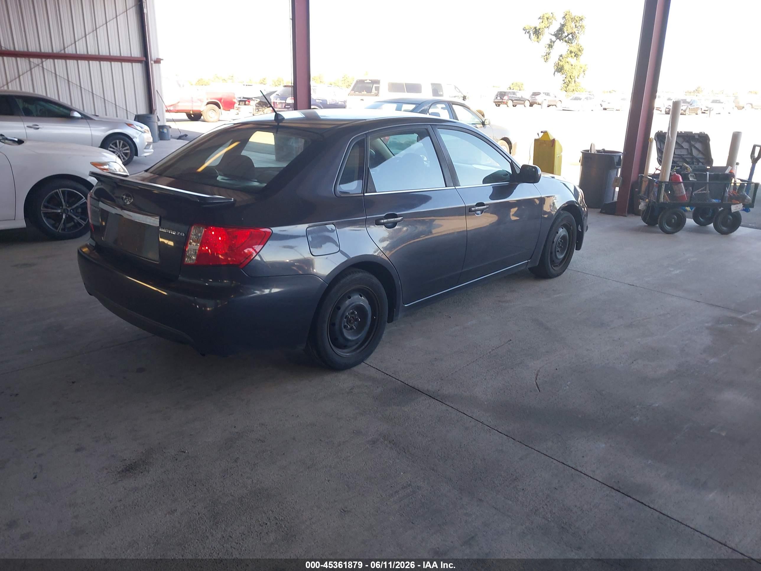 SUBARU IMPREZA image 4