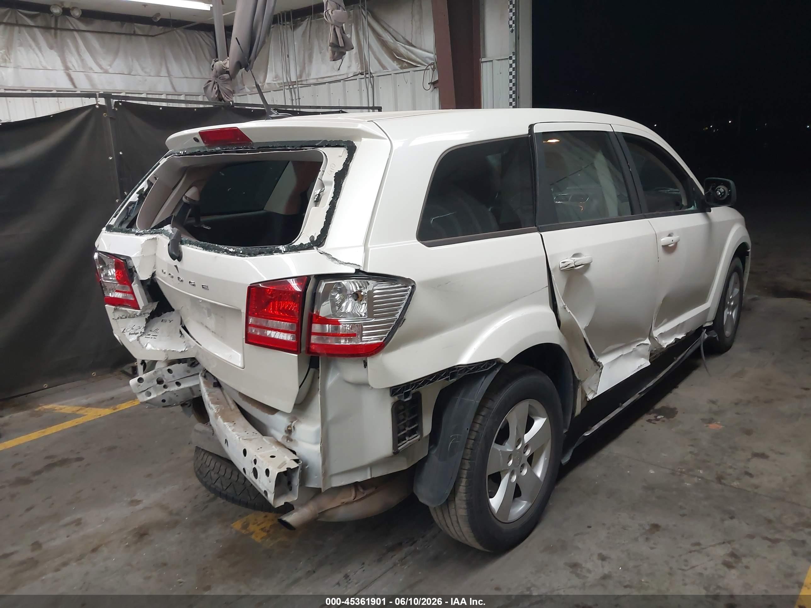 DODGE JOURNEY image 4
