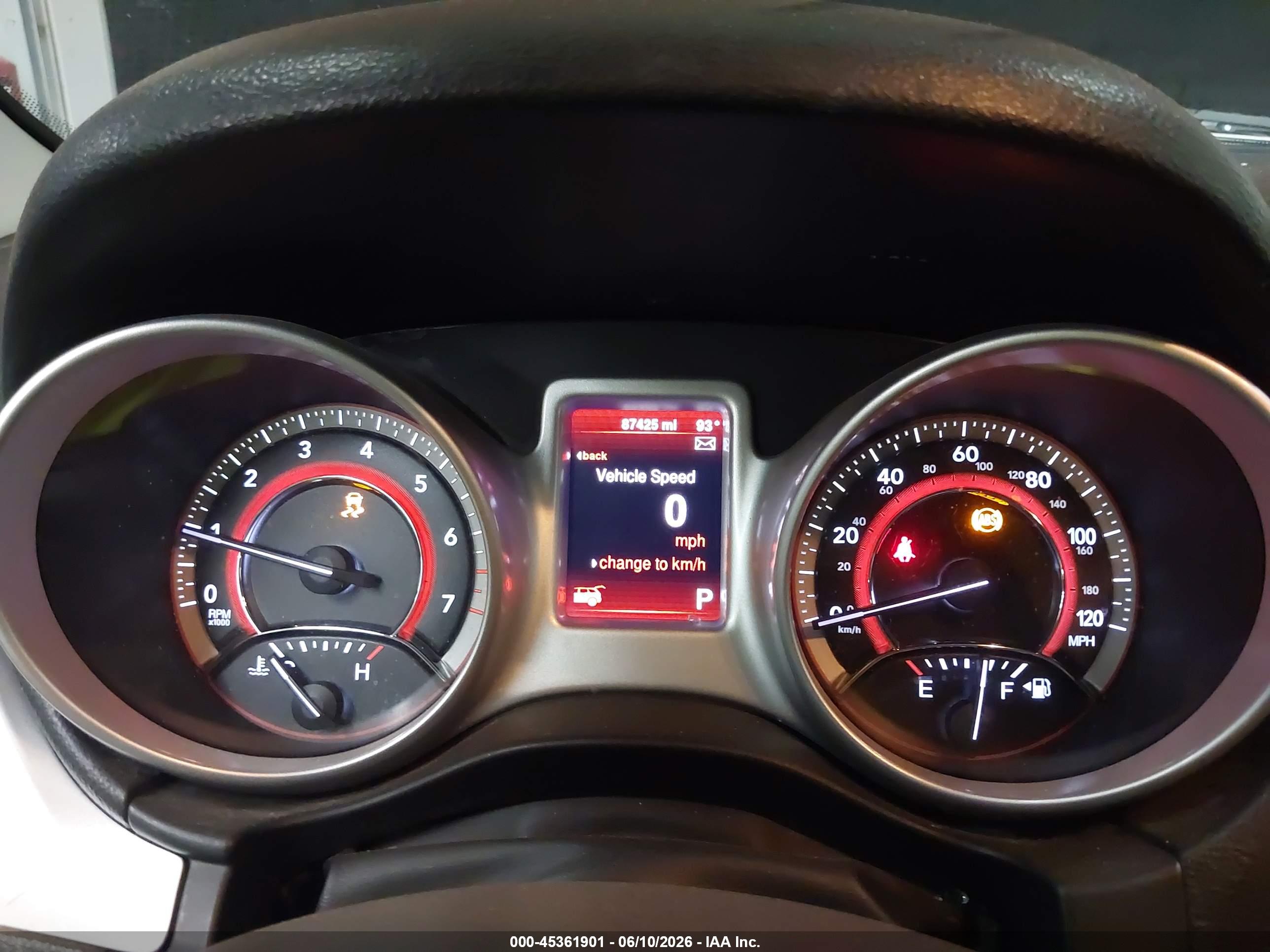 DODGE JOURNEY image 7