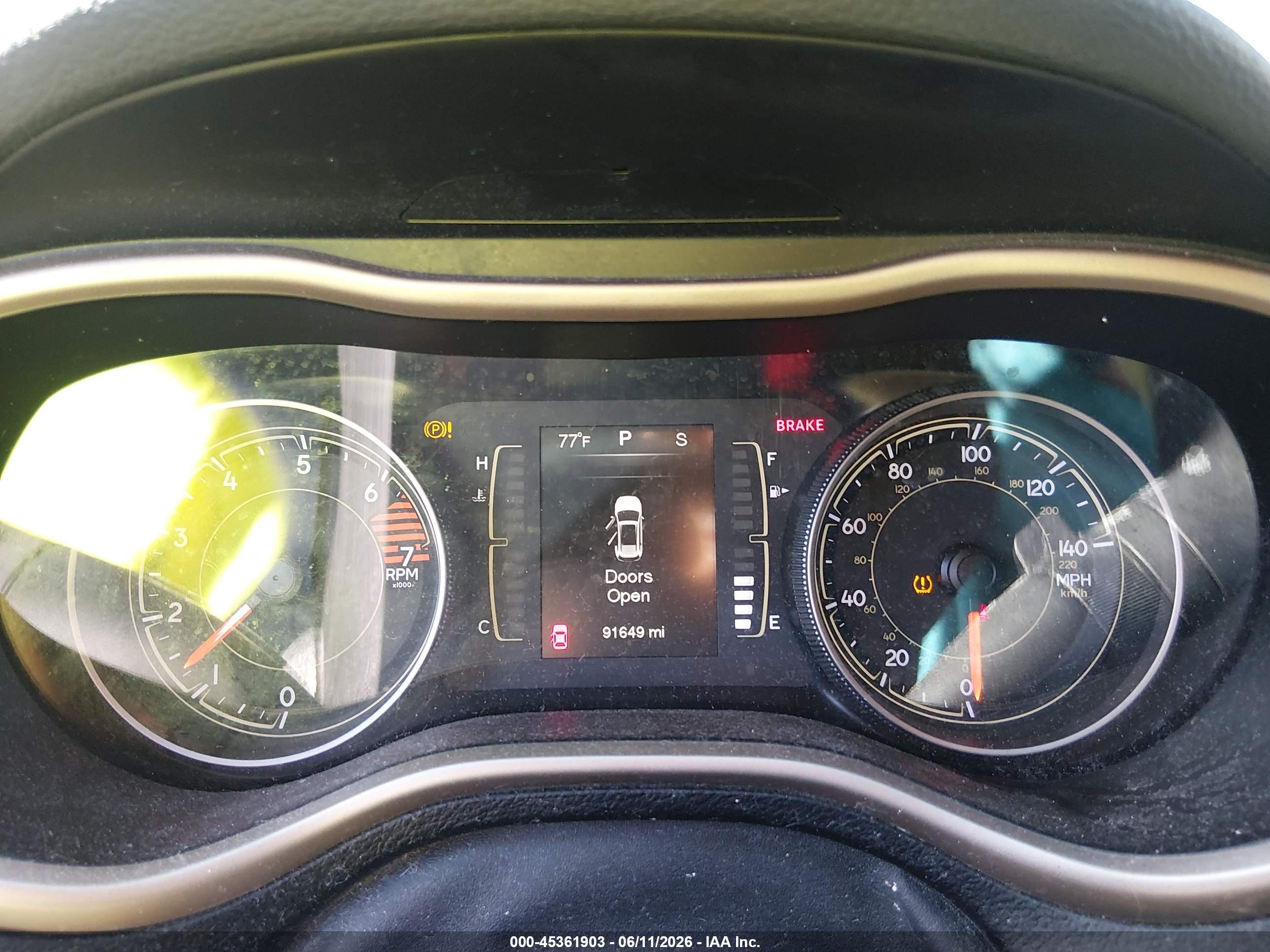 JEEP CHEROKEE image 7