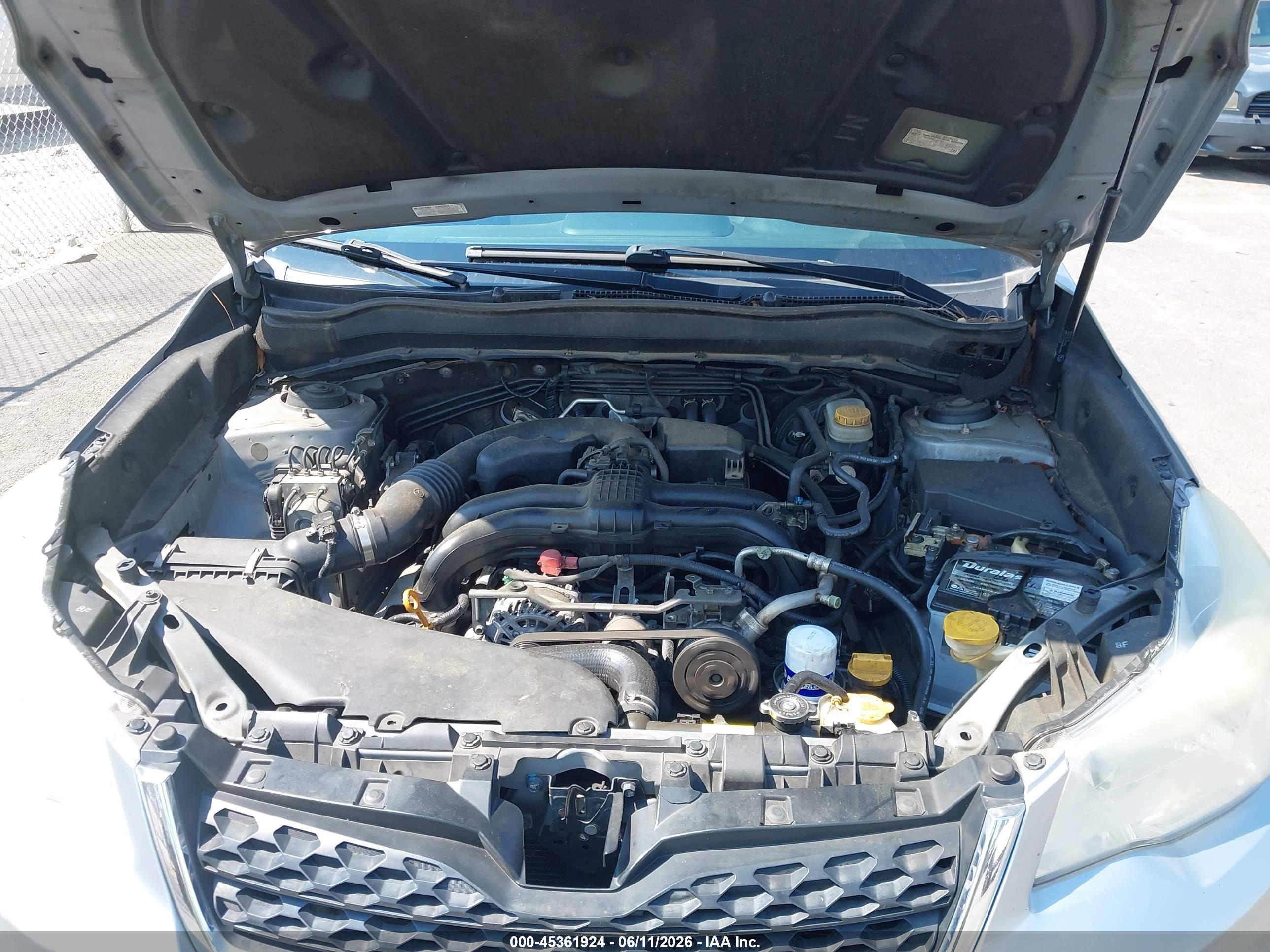 SUBARU FORESTER image 10