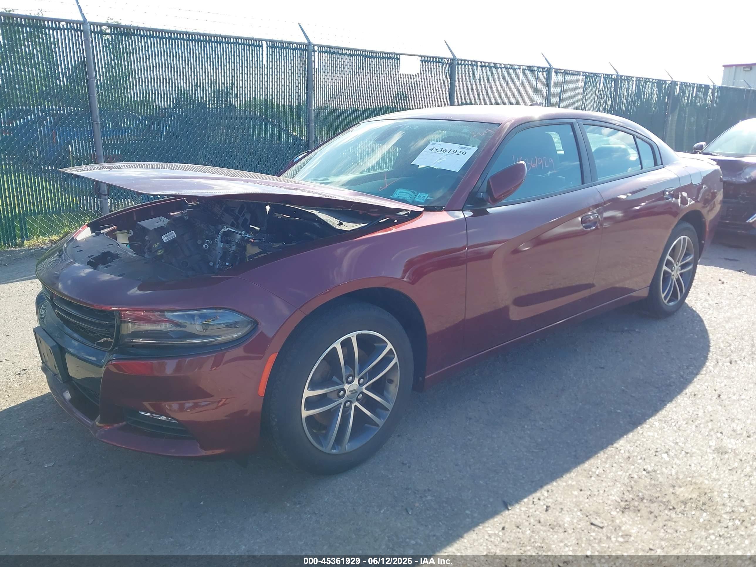 DODGE CHARGER image 2