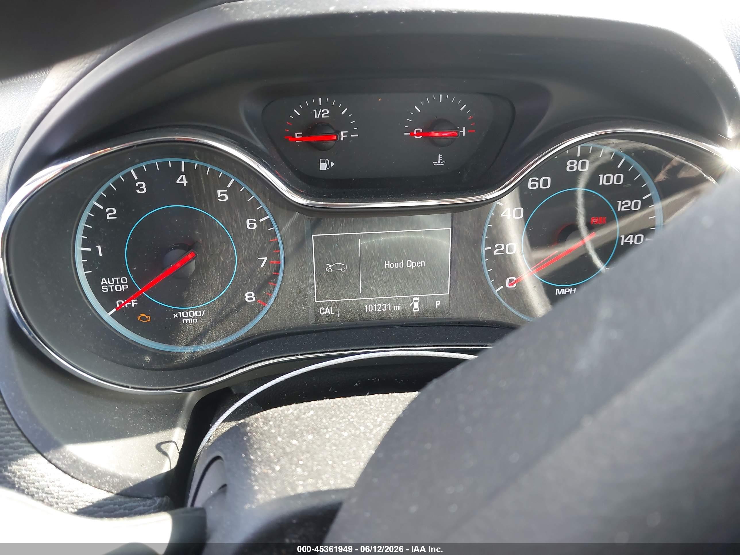 CHEVROLET CRUZE image 7