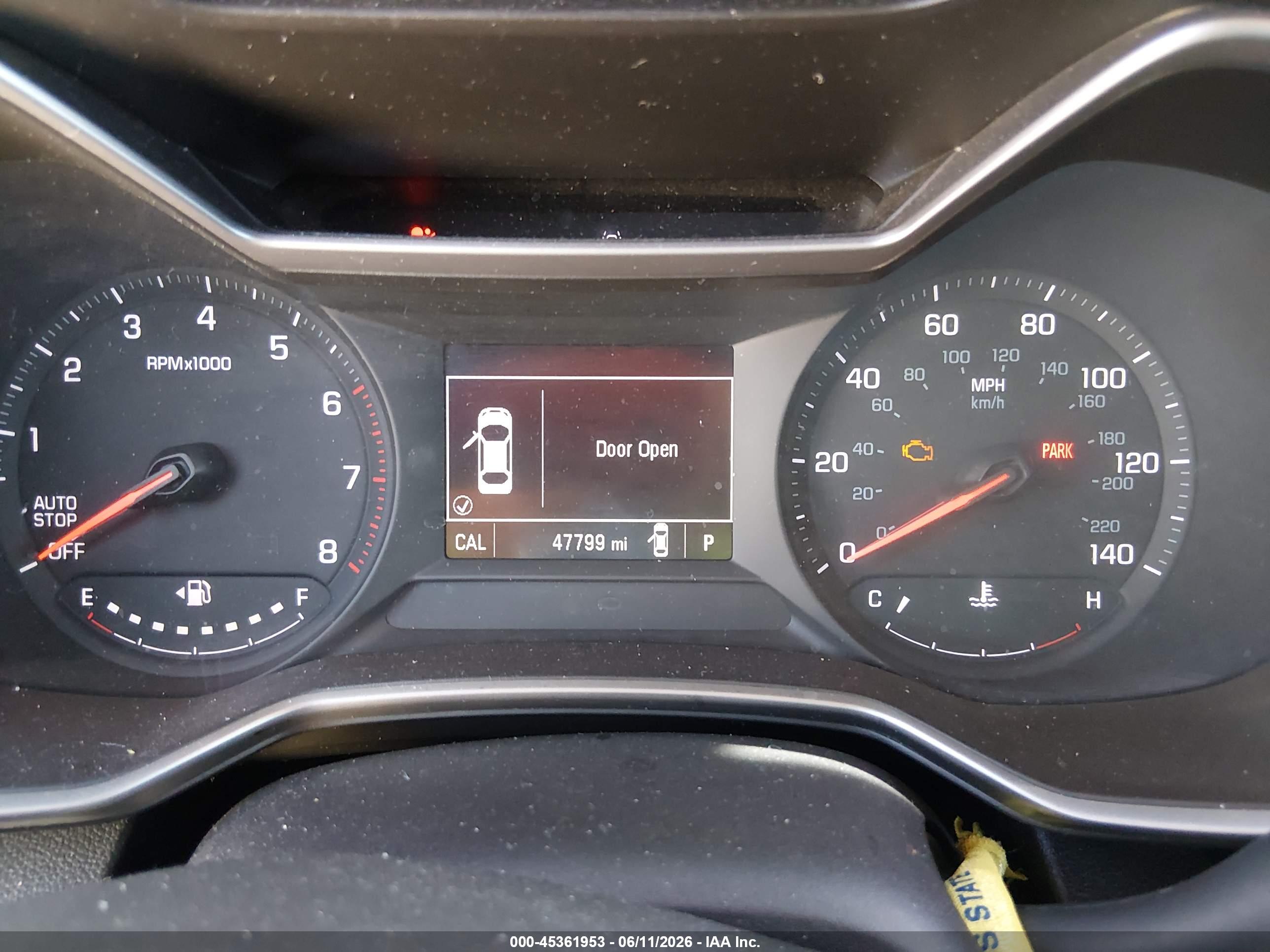 CHEVROLET TRAILBLAZER image 7