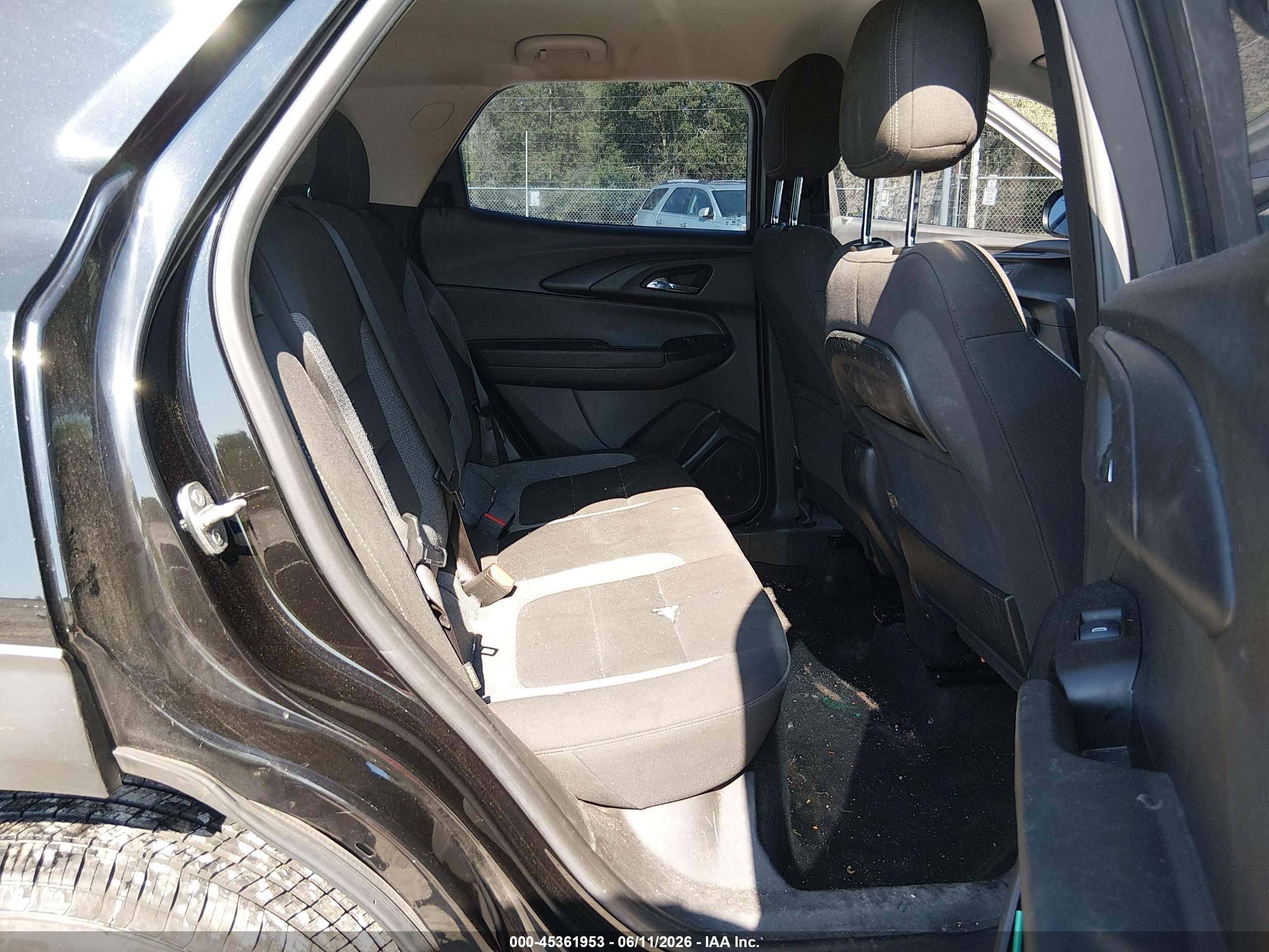 CHEVROLET TRAILBLAZER image 8