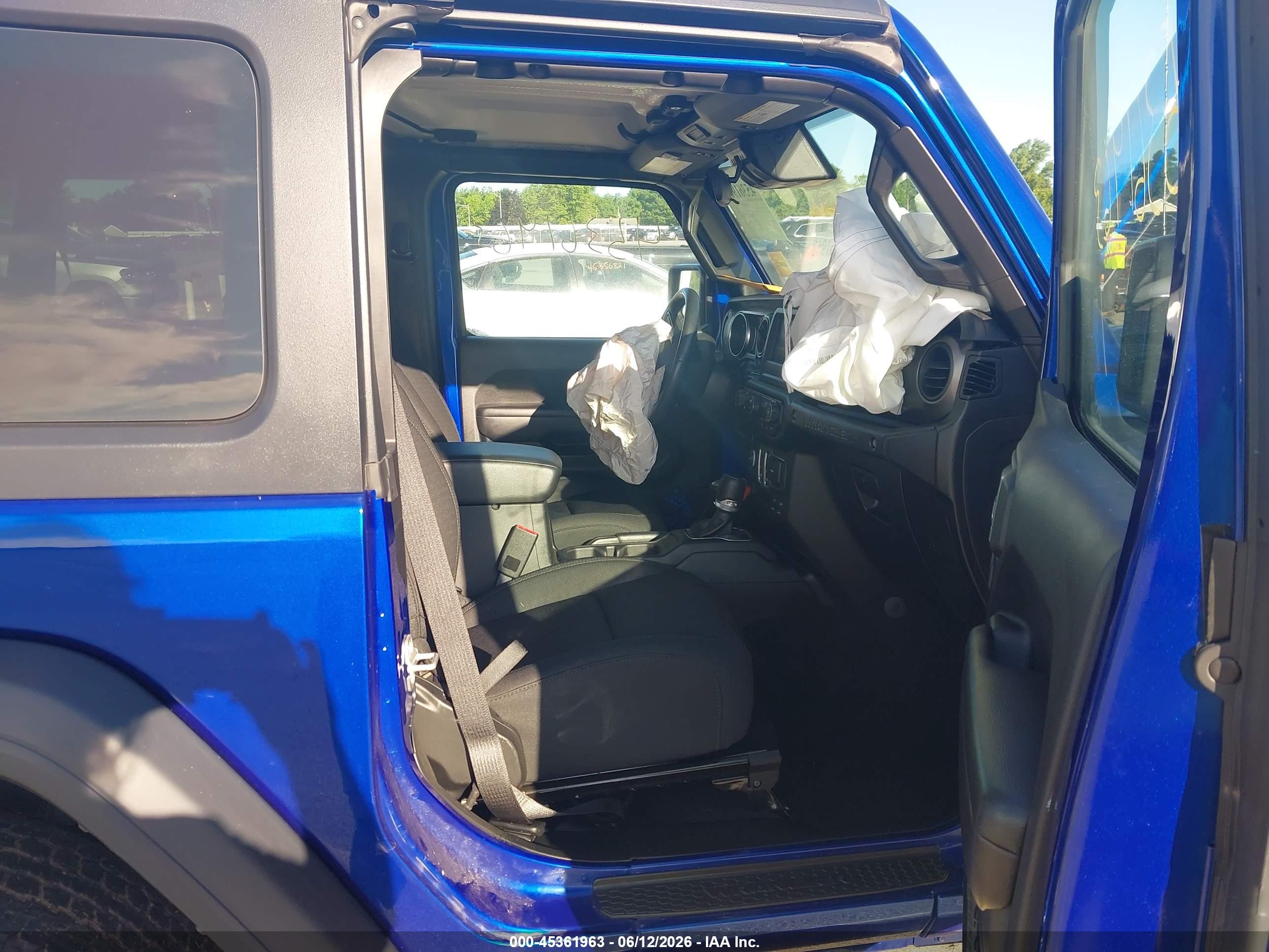 JEEP WRANGLER image 5