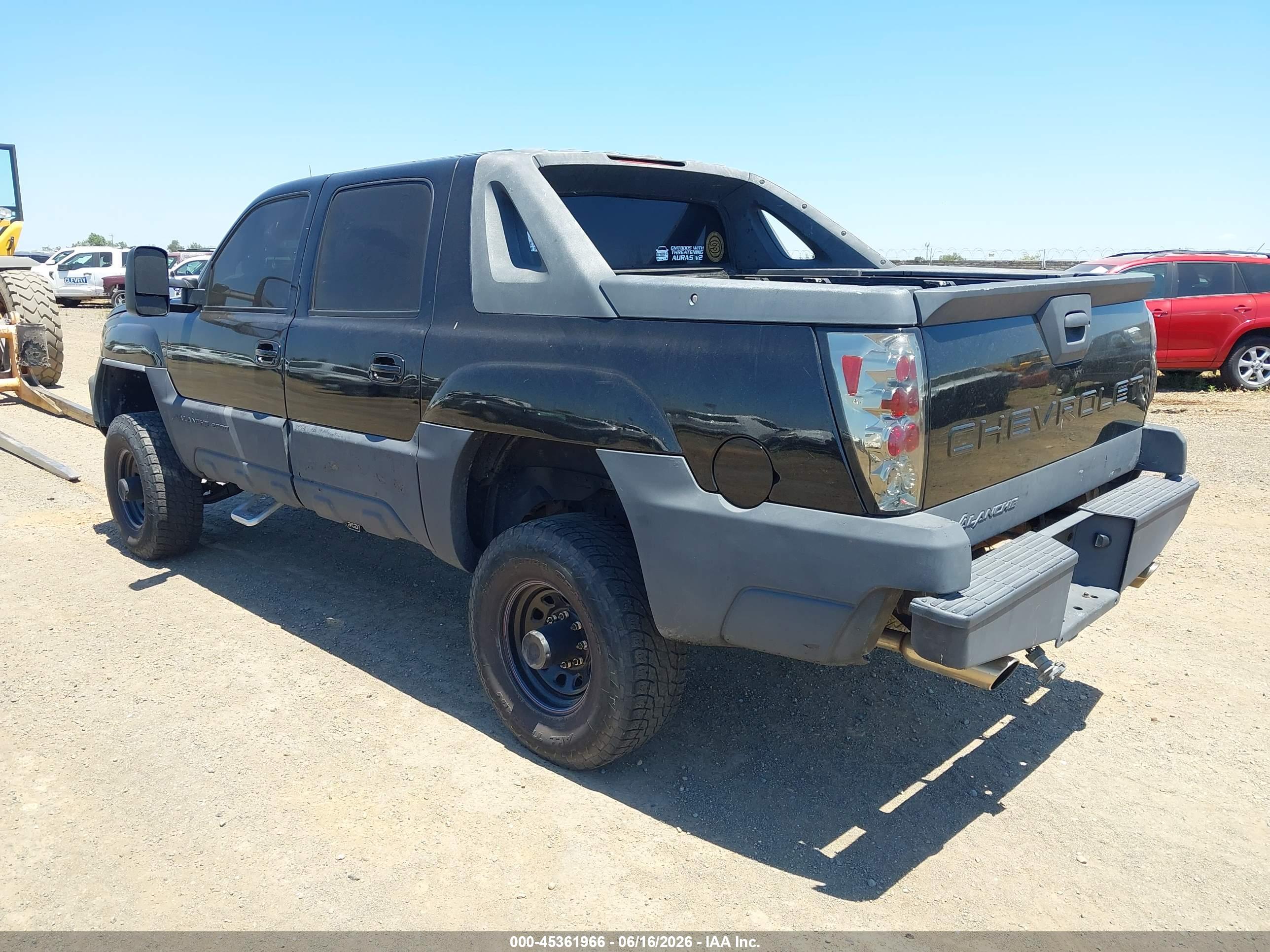 CHEVROLET AVALANCHE image 3
