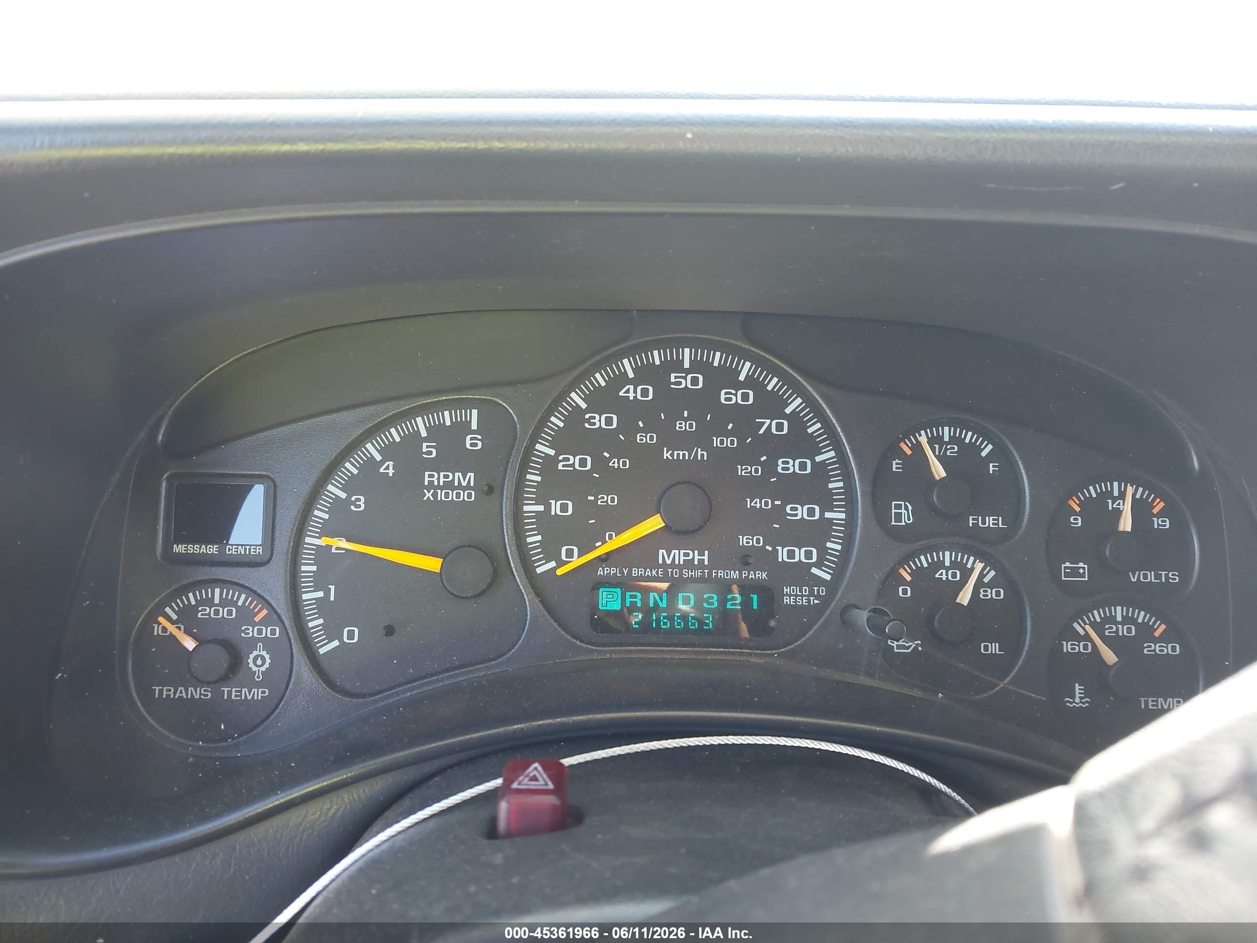 CHEVROLET AVALANCHE image 7
