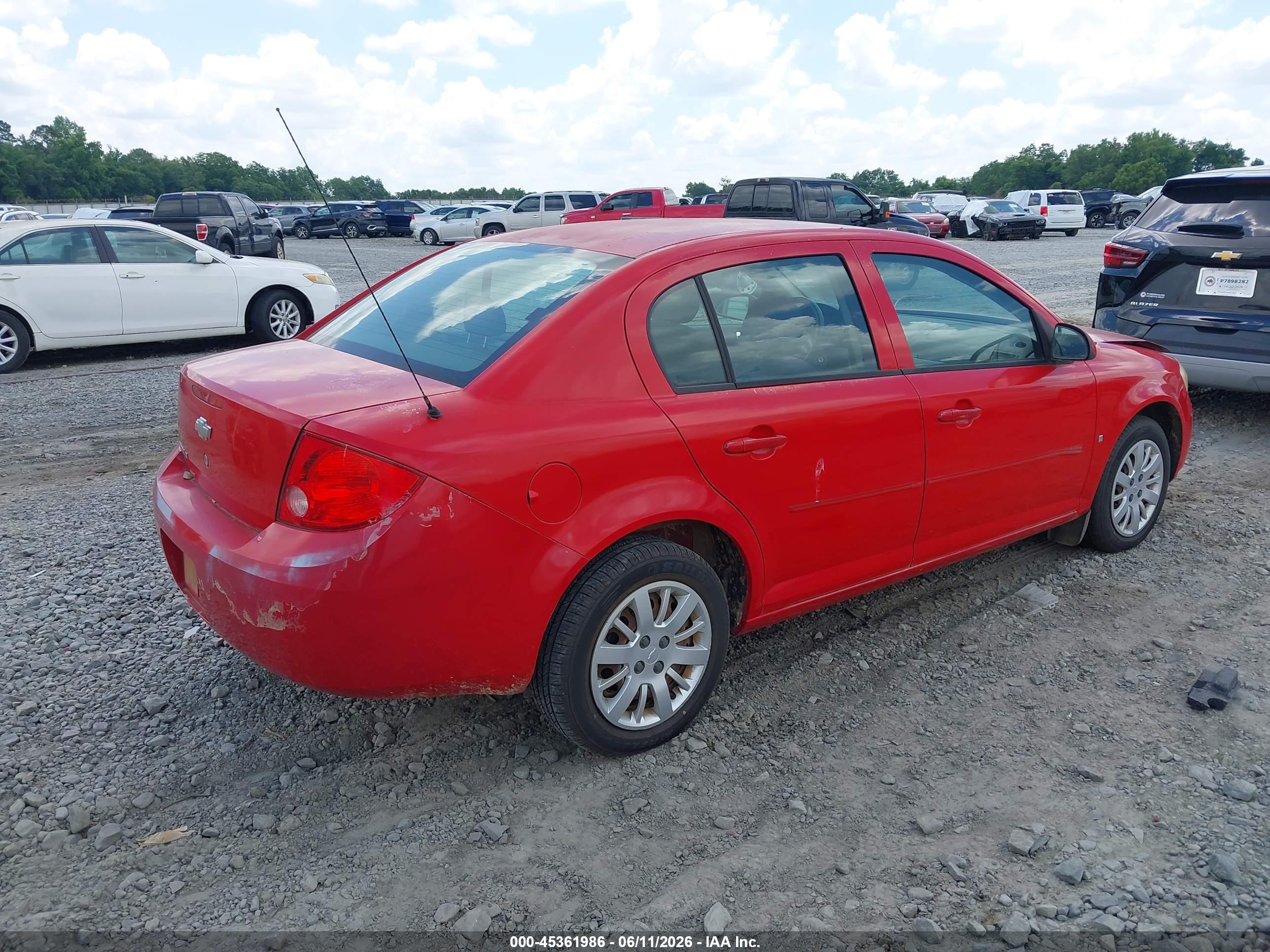 CHEVROLET COBALT image 4