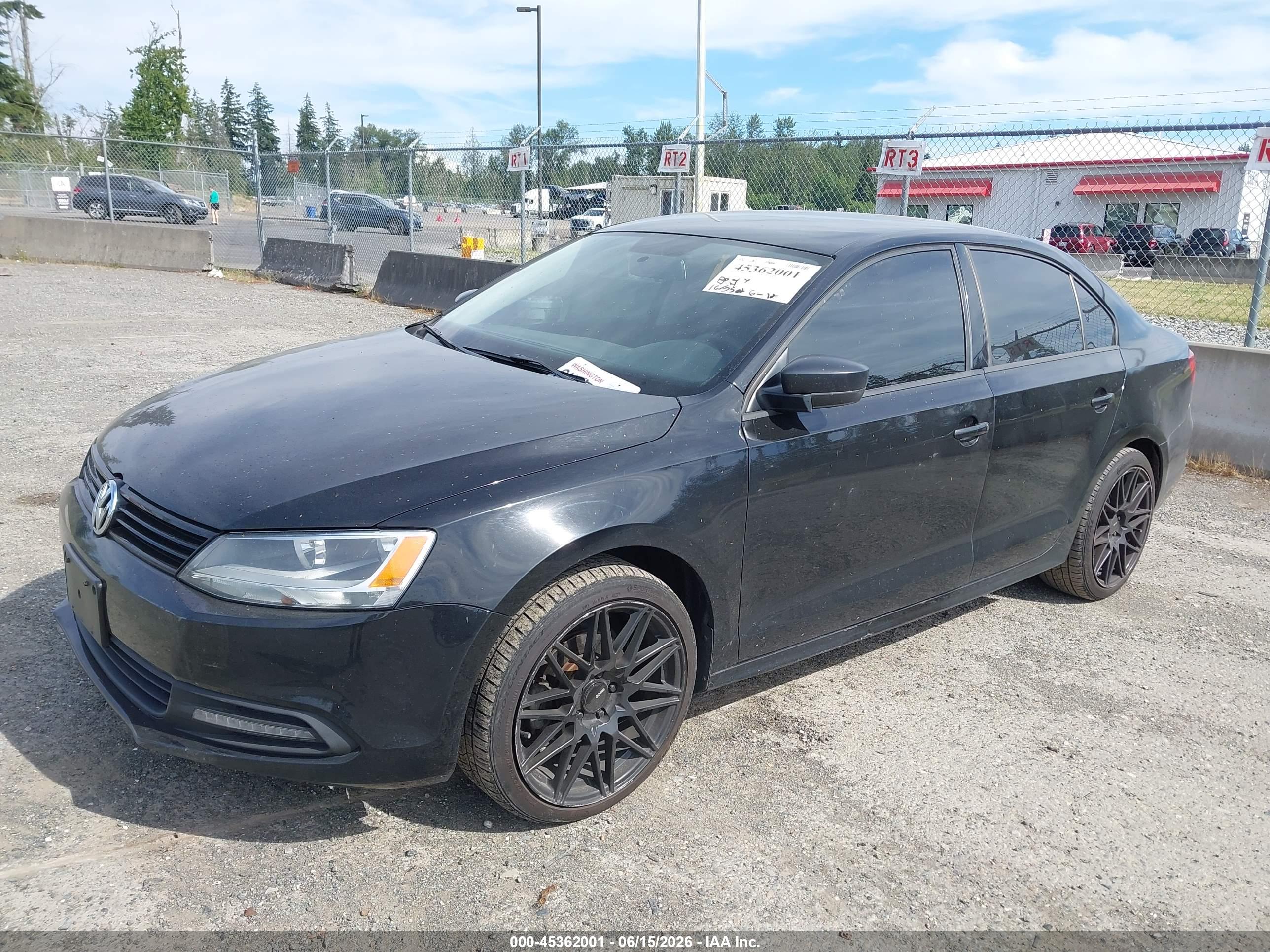 VOLKSWAGEN JETTA image 2