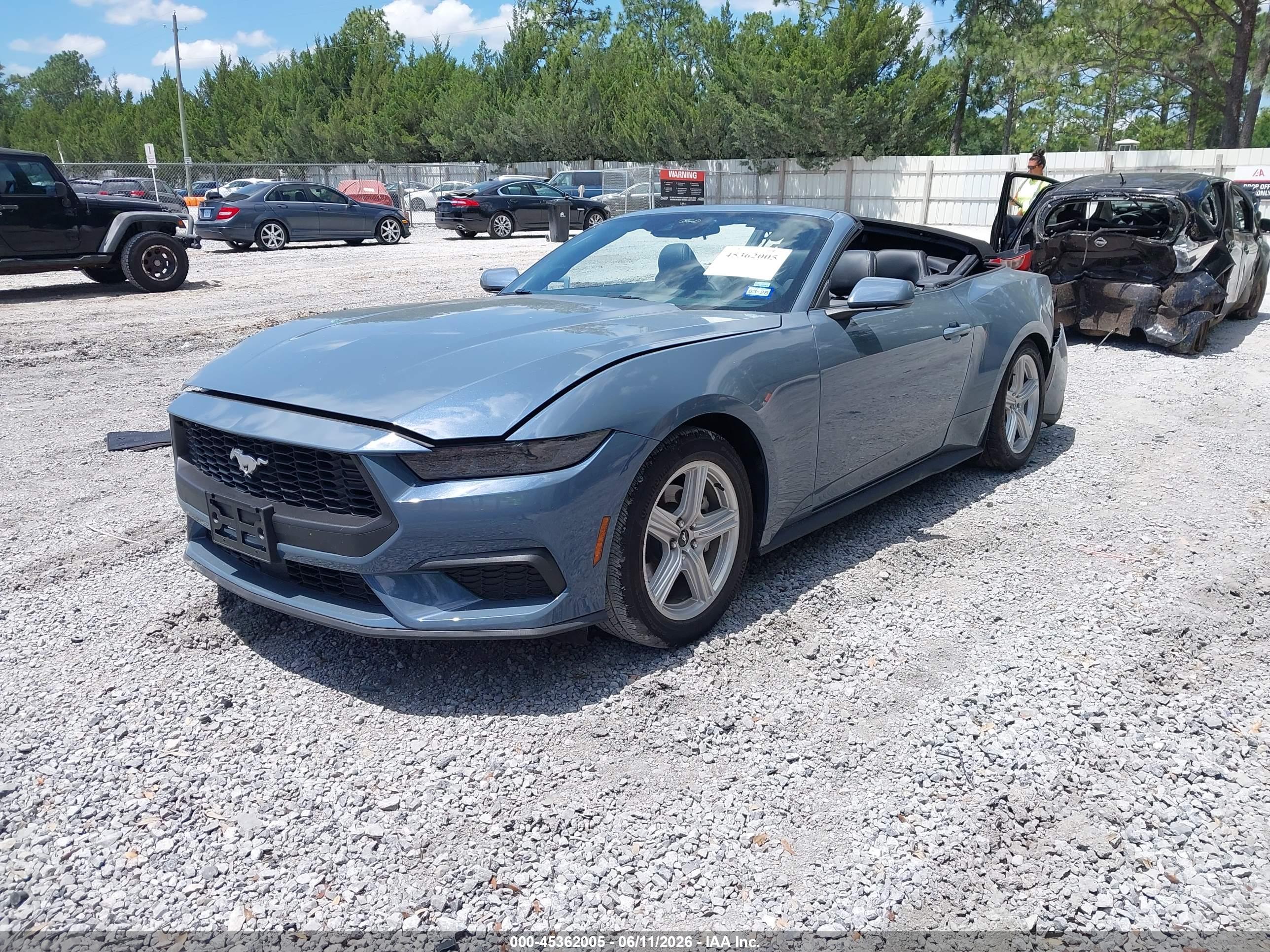 FORD MUSTANG image 2