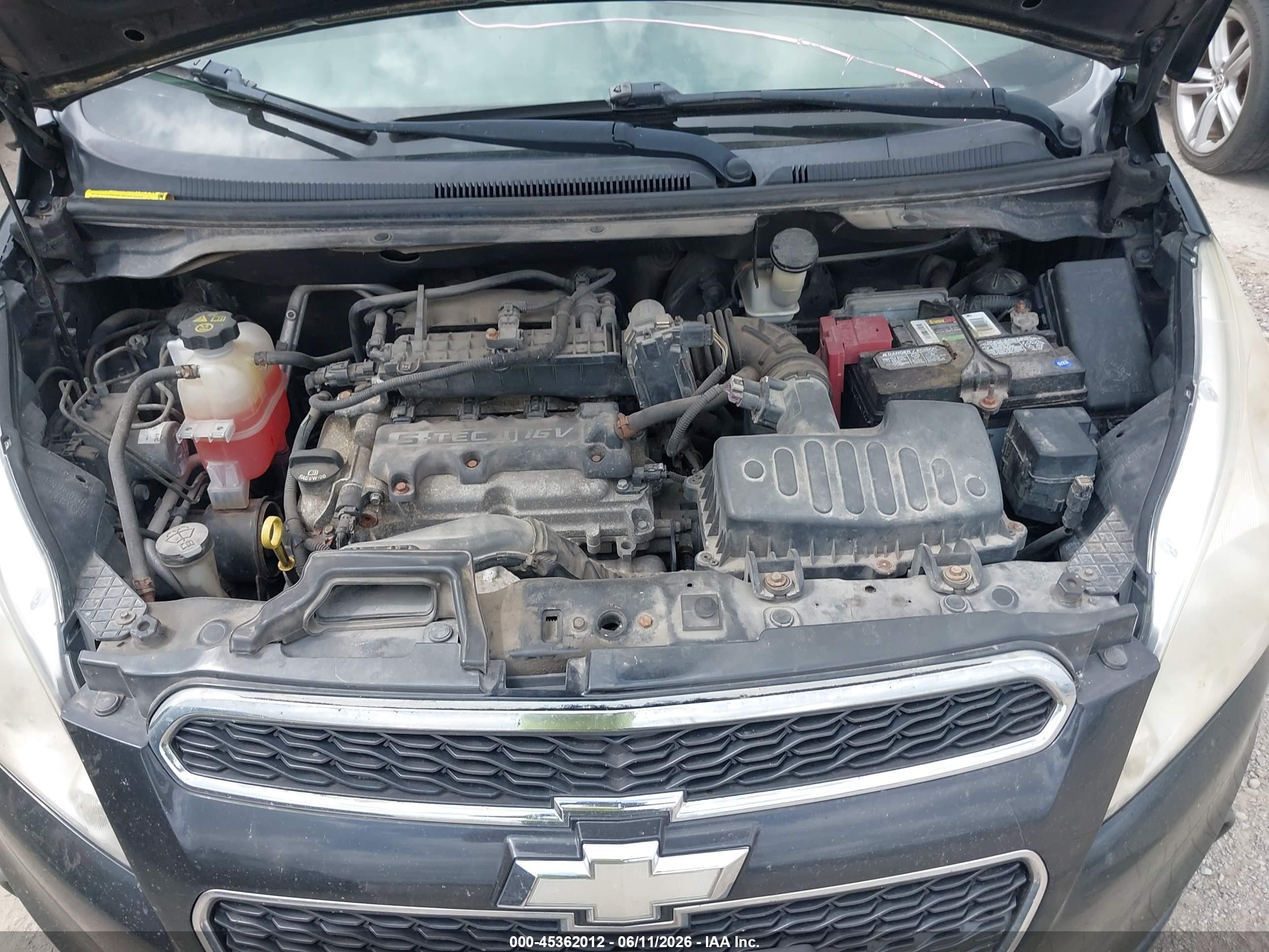 CHEVROLET SPARK image 10
