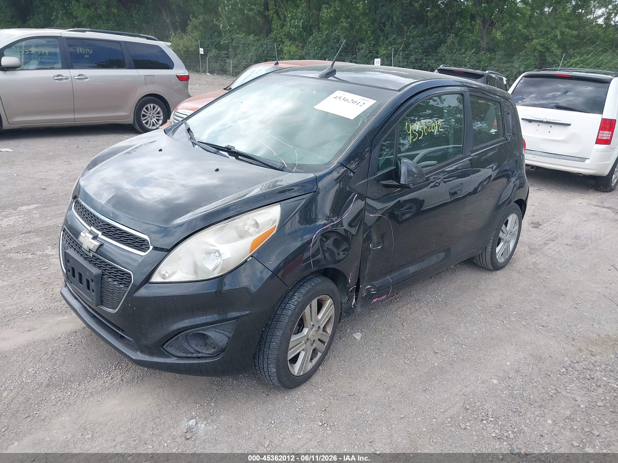 CHEVROLET SPARK image 2