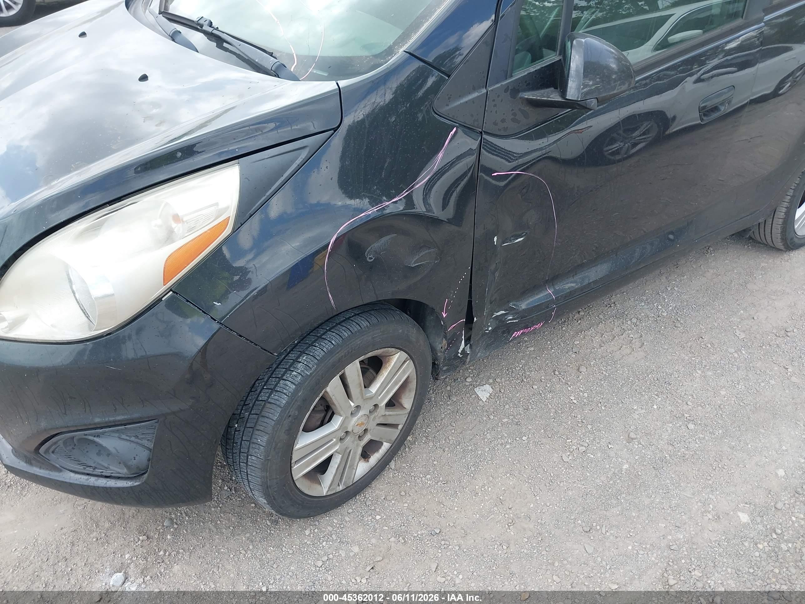 CHEVROLET SPARK image 6