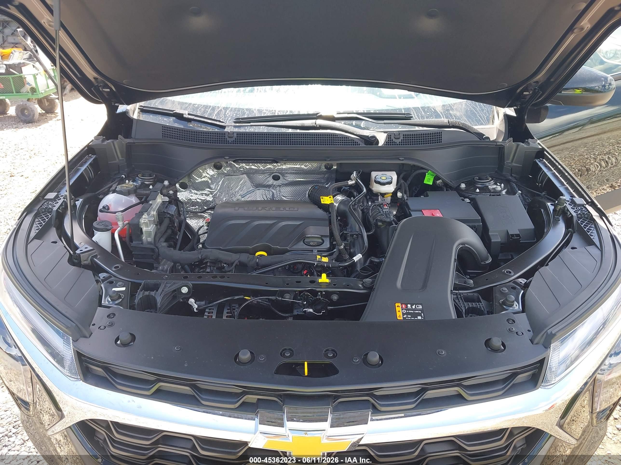 CHEVROLET TRAX image 10