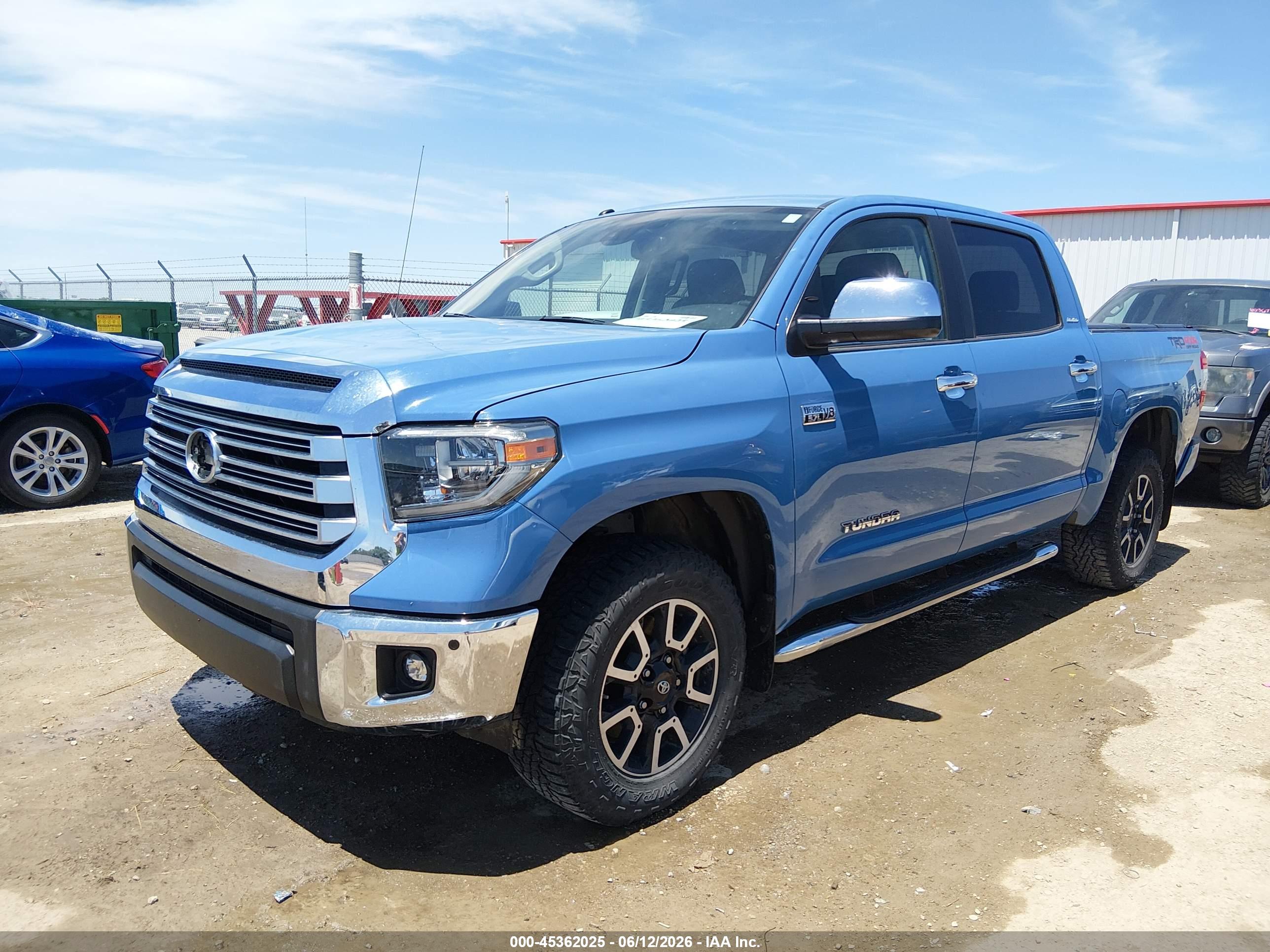 TOYOTA TUNDRA image 2