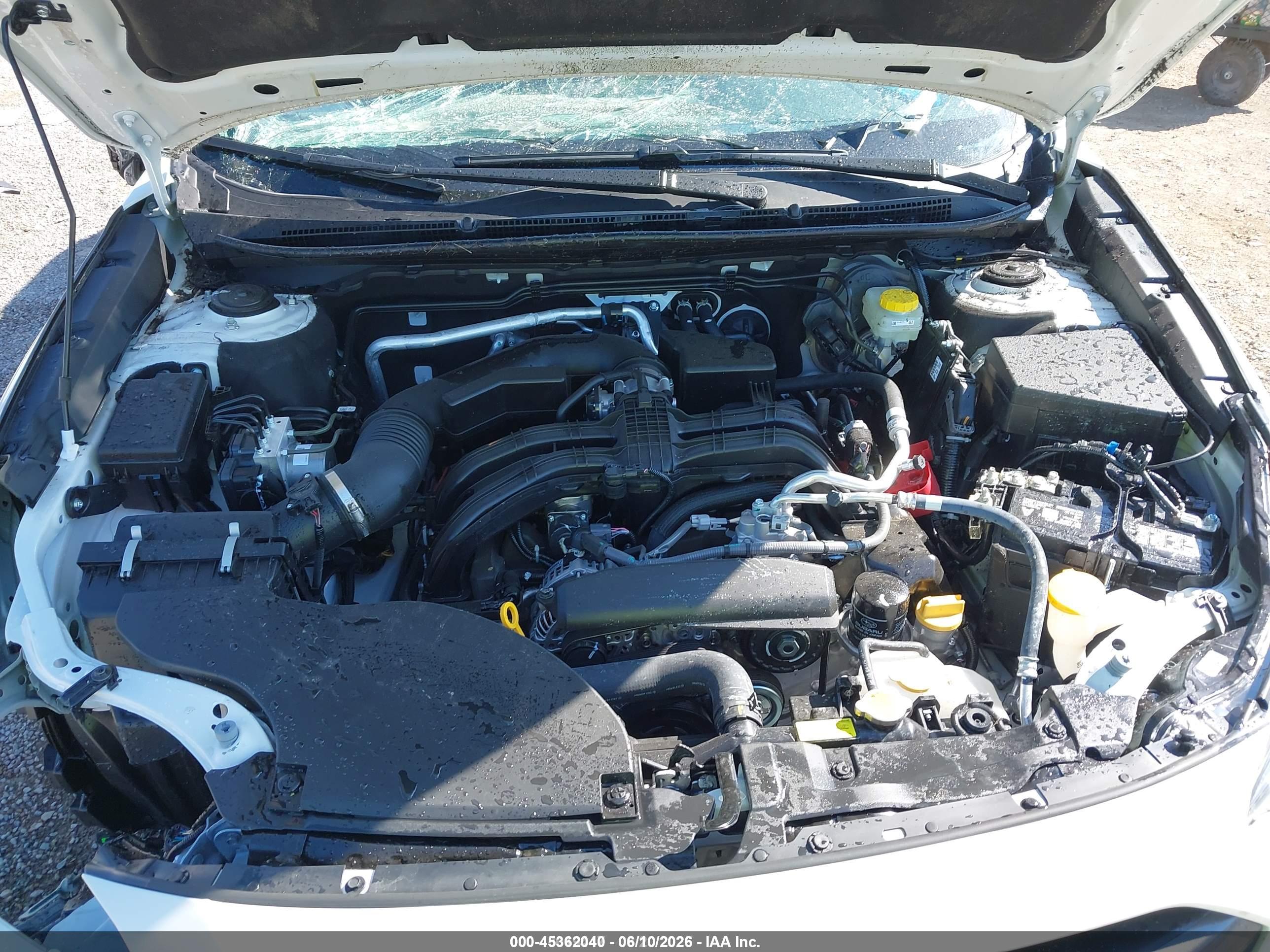 SUBARU OUTBACK image 10