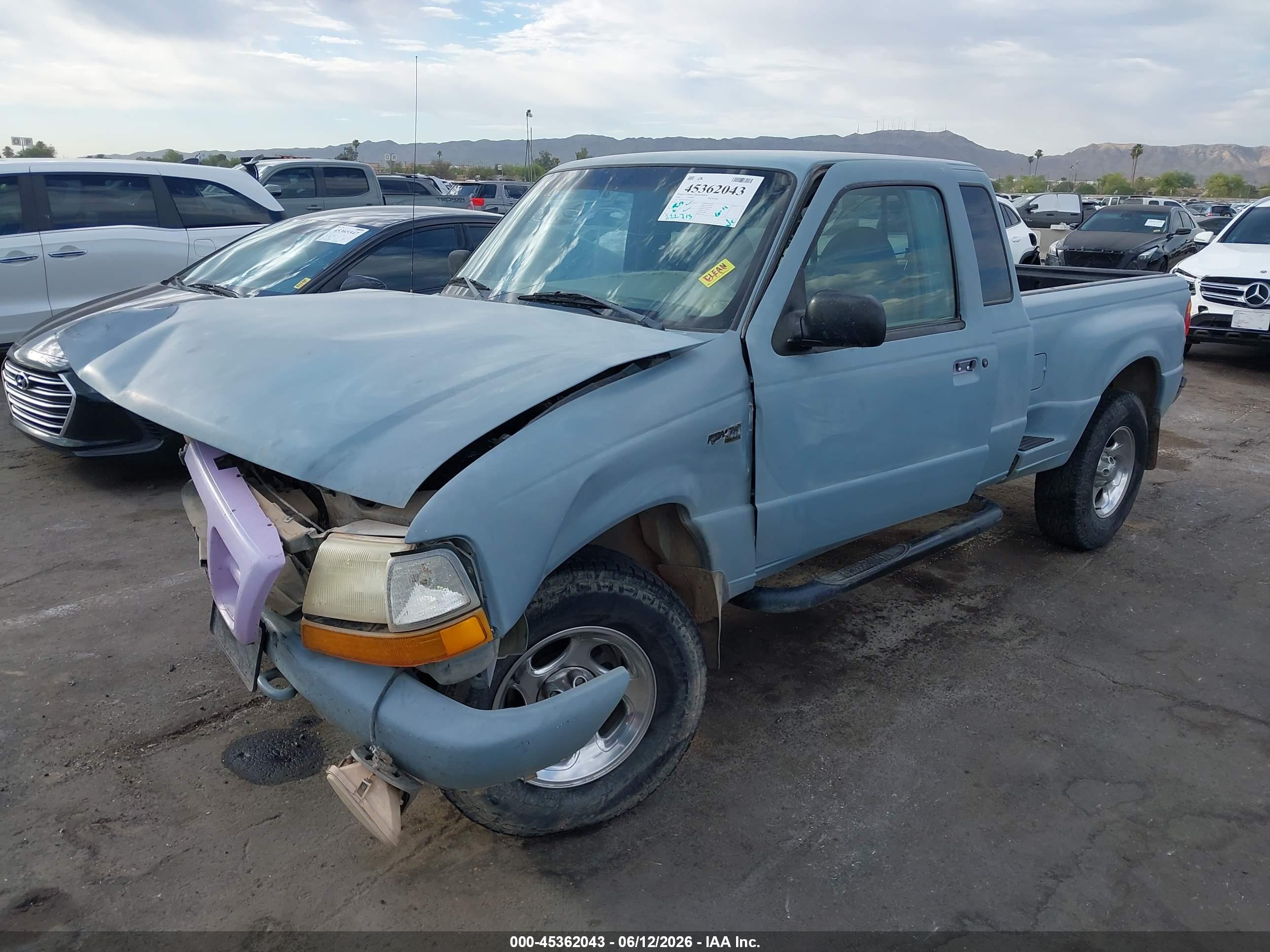 FORD RANGER image 2