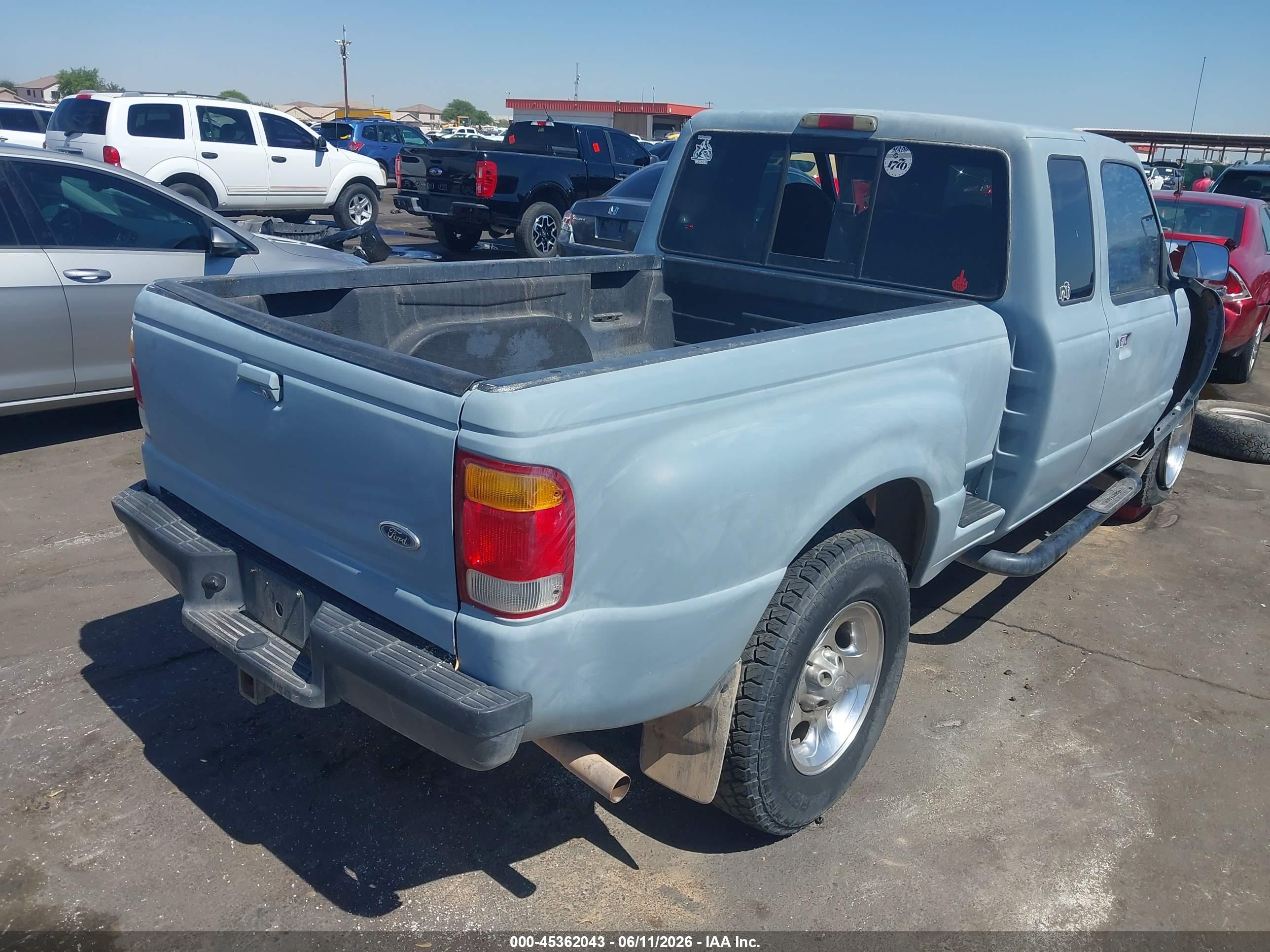 FORD RANGER image 4