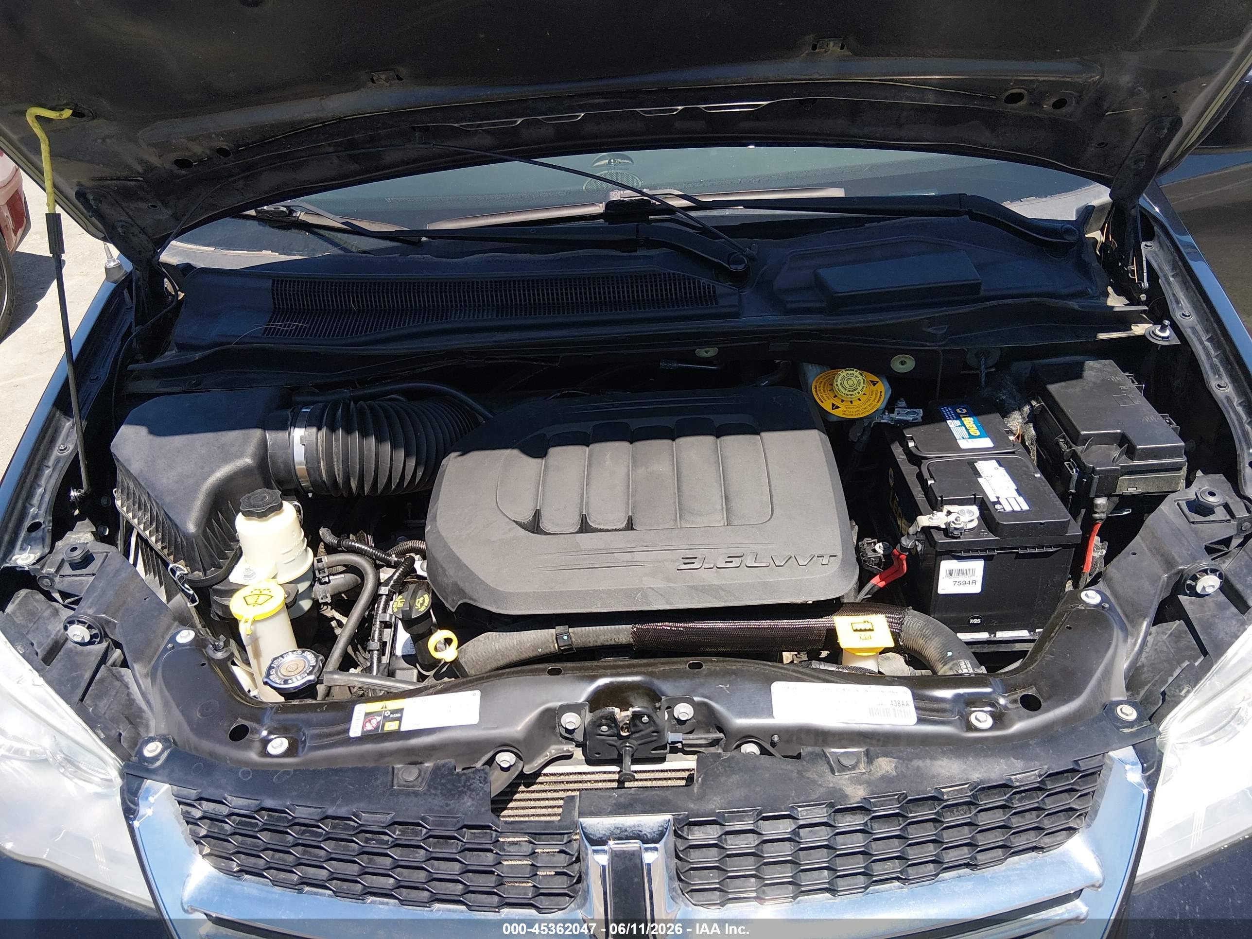 DODGE GRAND image 10